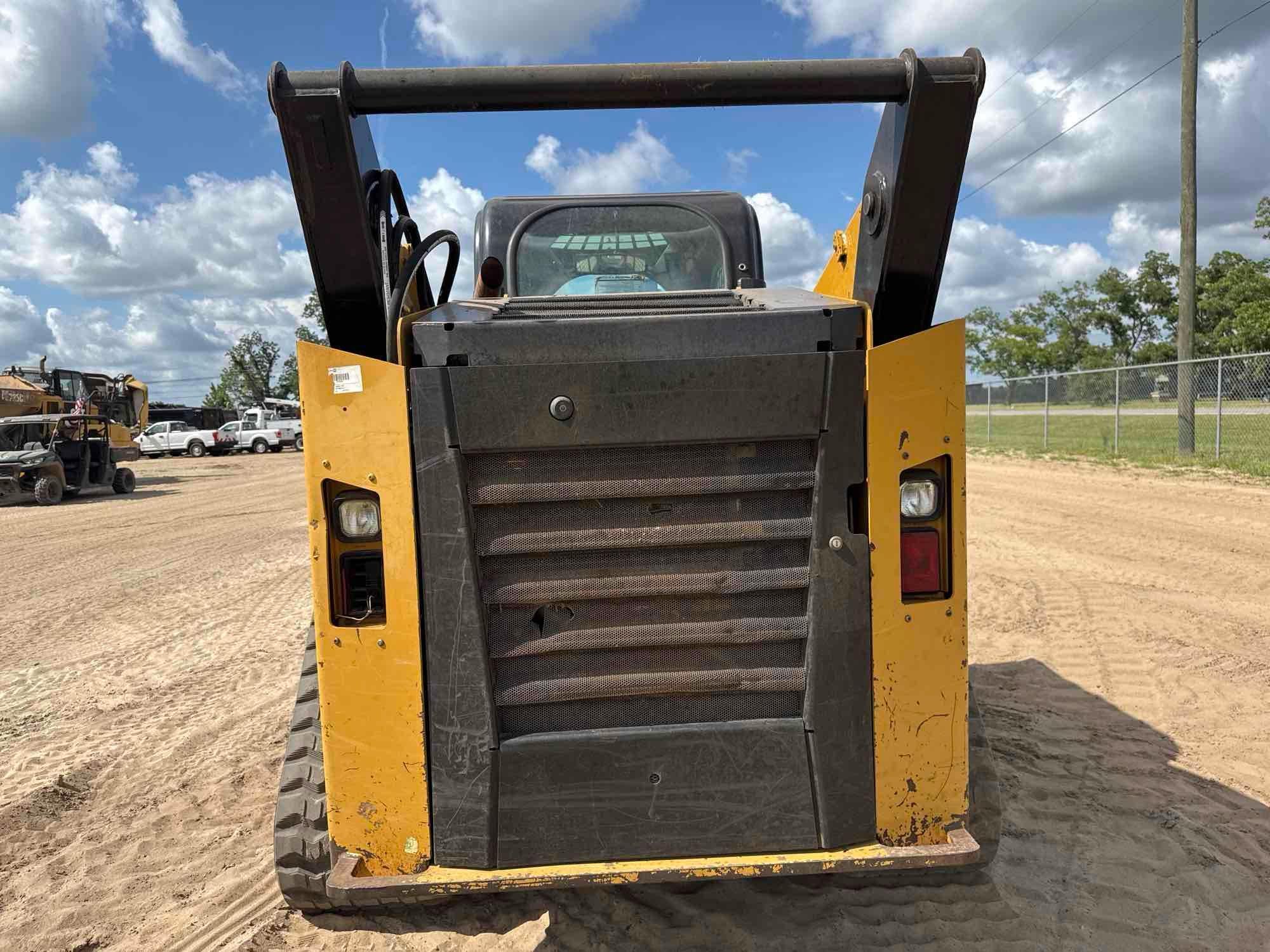 2017 Caterpillar 289D