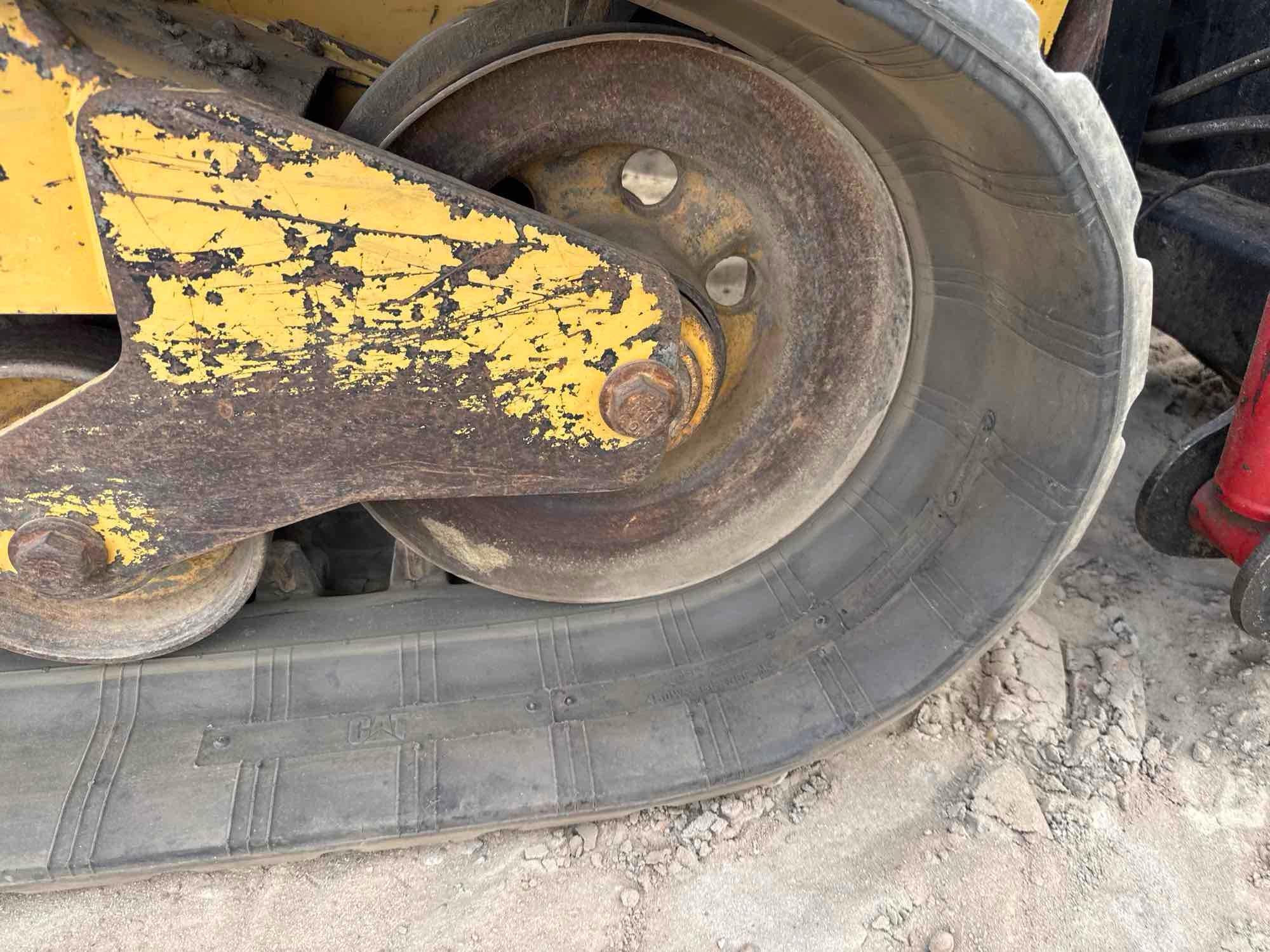 2017 Caterpillar 289D