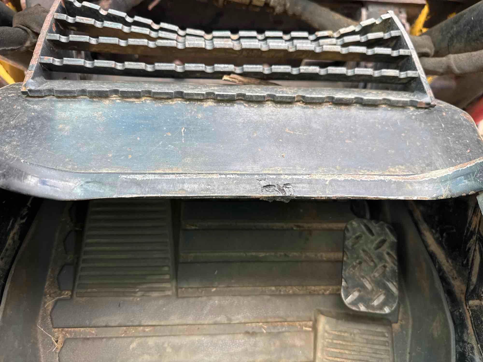 2017 Caterpillar 289D
