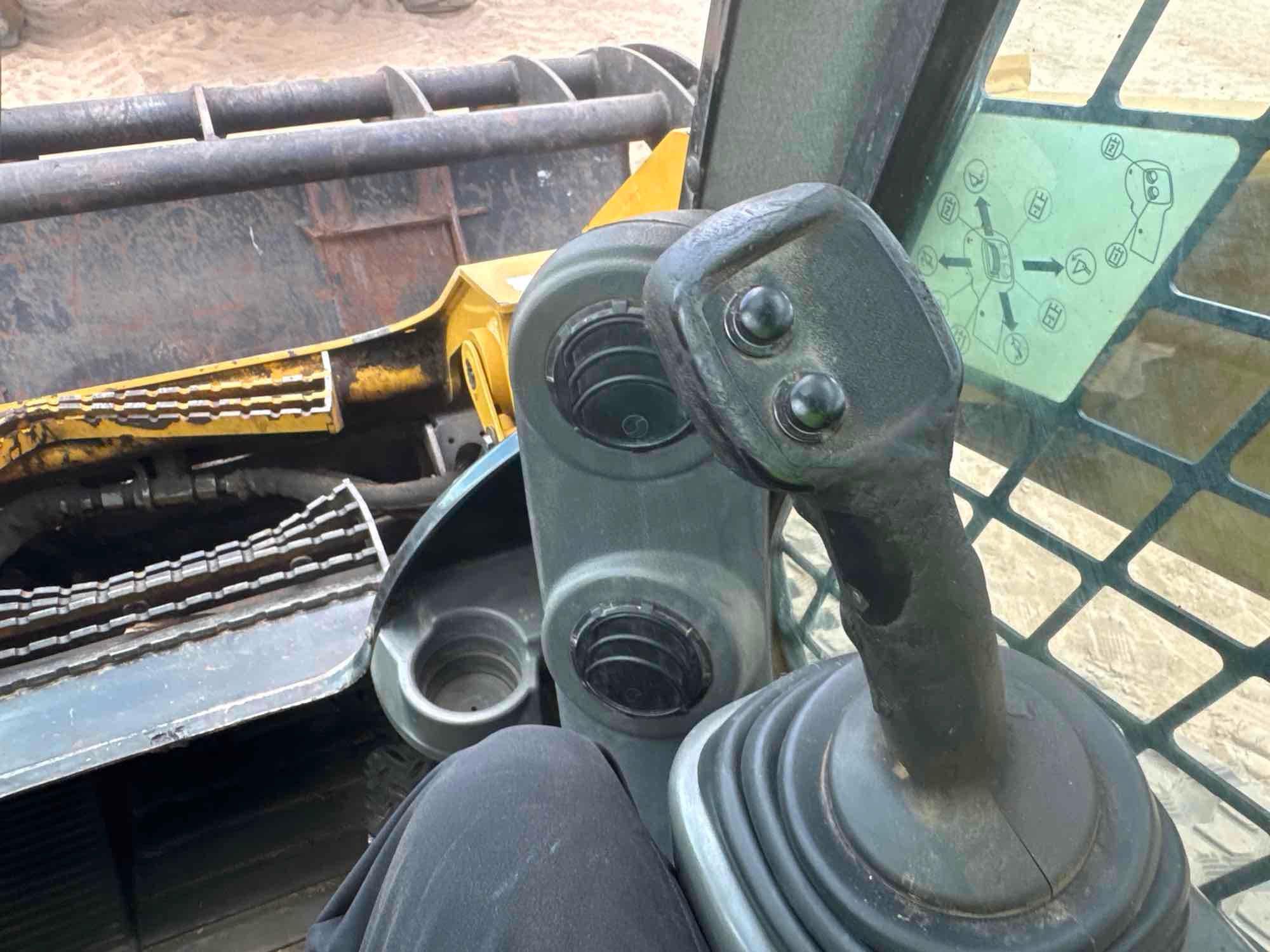 2017 Caterpillar 289D