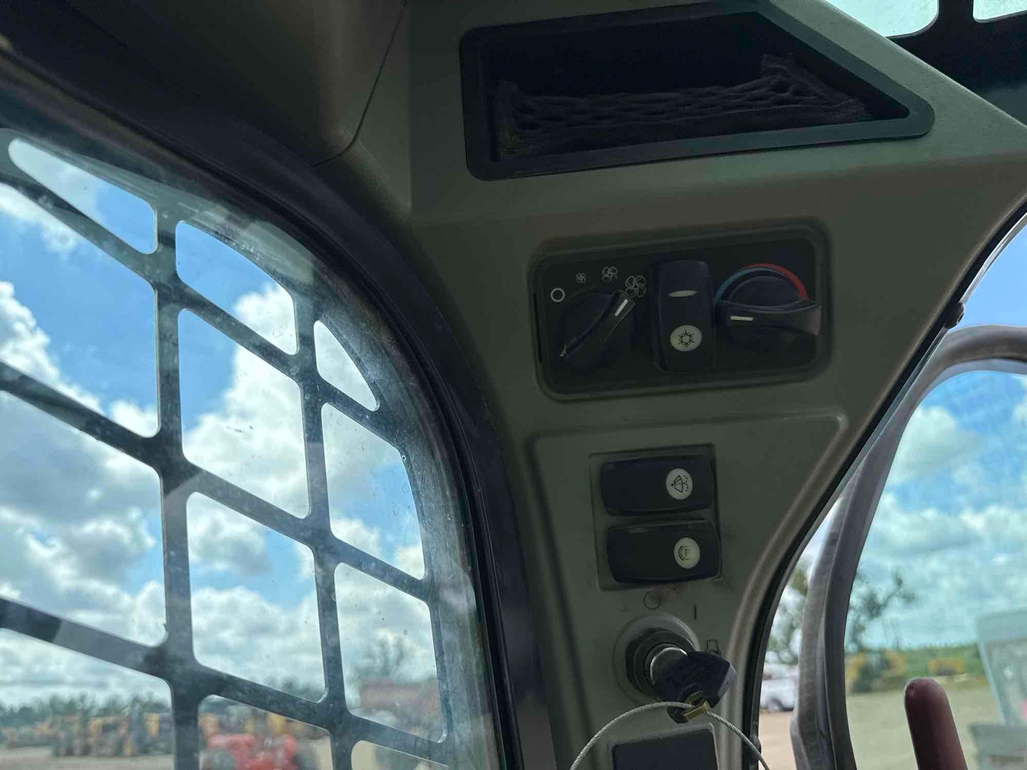 2017 Caterpillar 289D