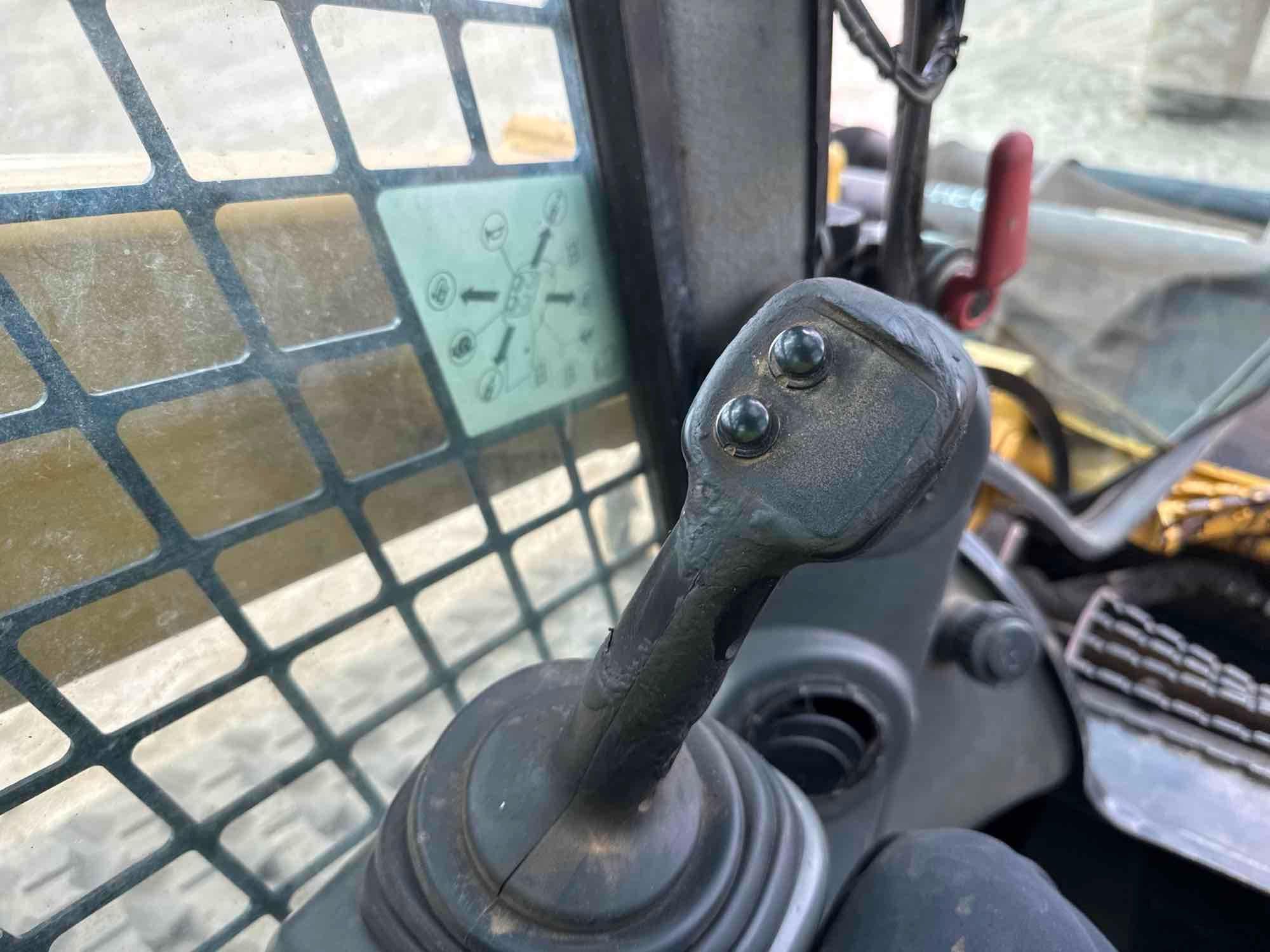 2017 Caterpillar 289D