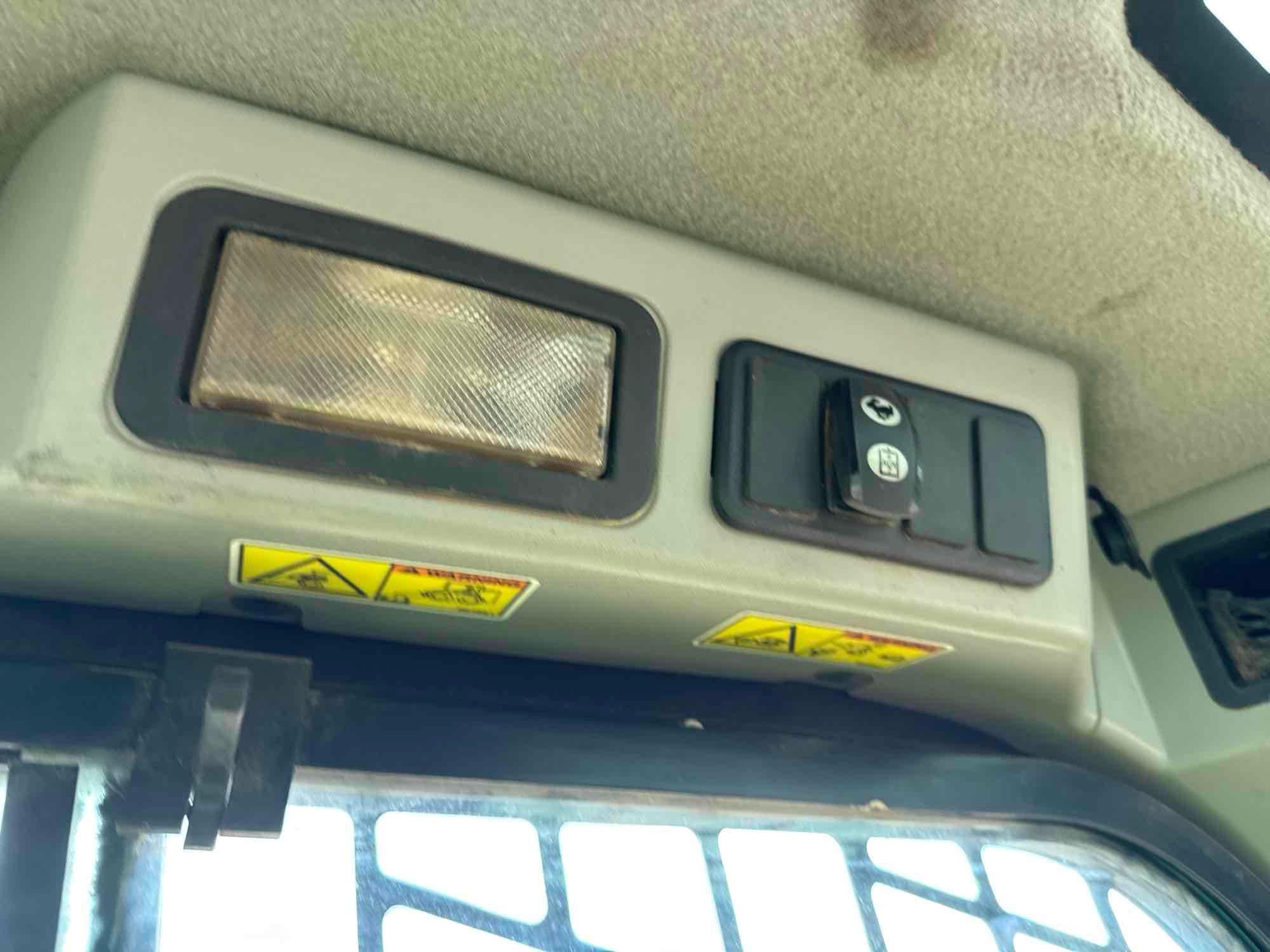 2017 Caterpillar 289D