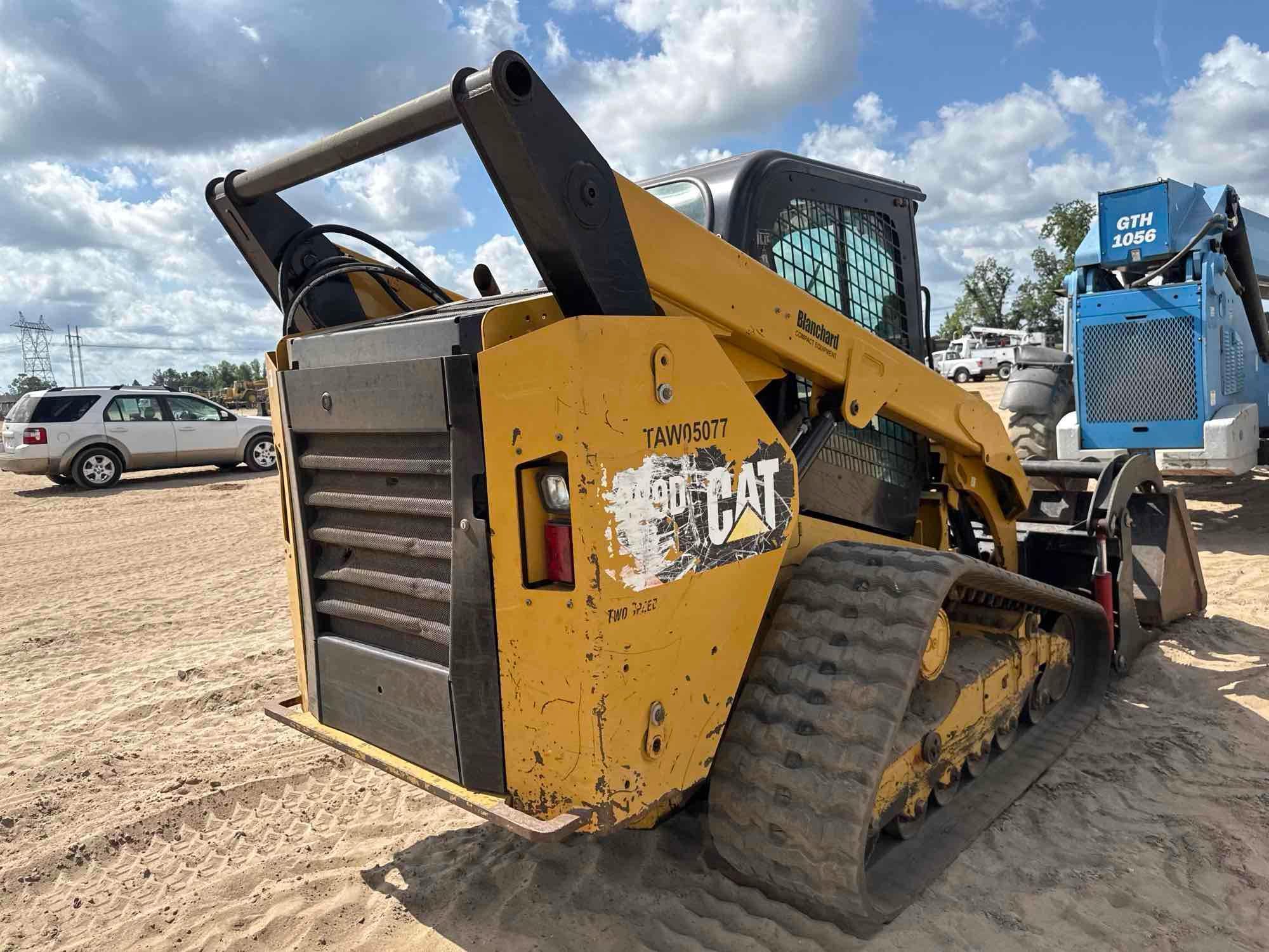 2017 Caterpillar 289D
