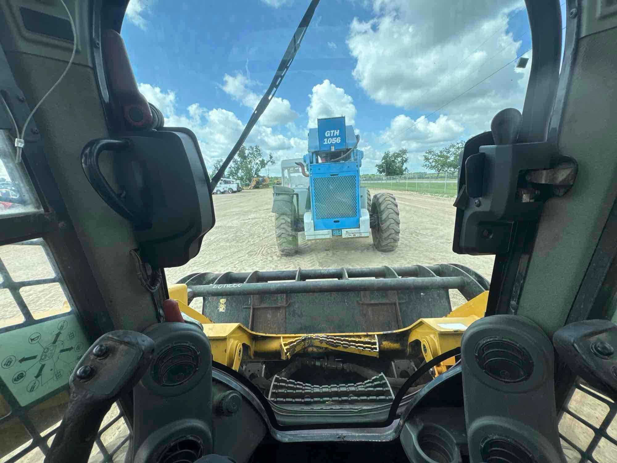 2017 Caterpillar 289D