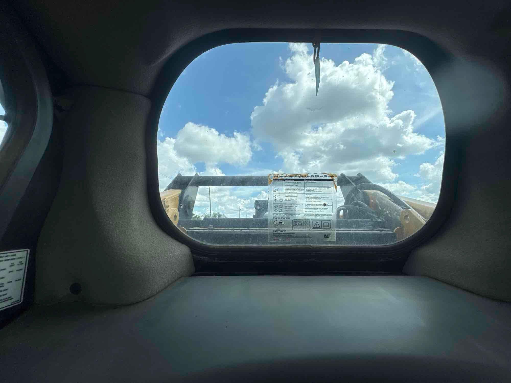 2017 Caterpillar 289D