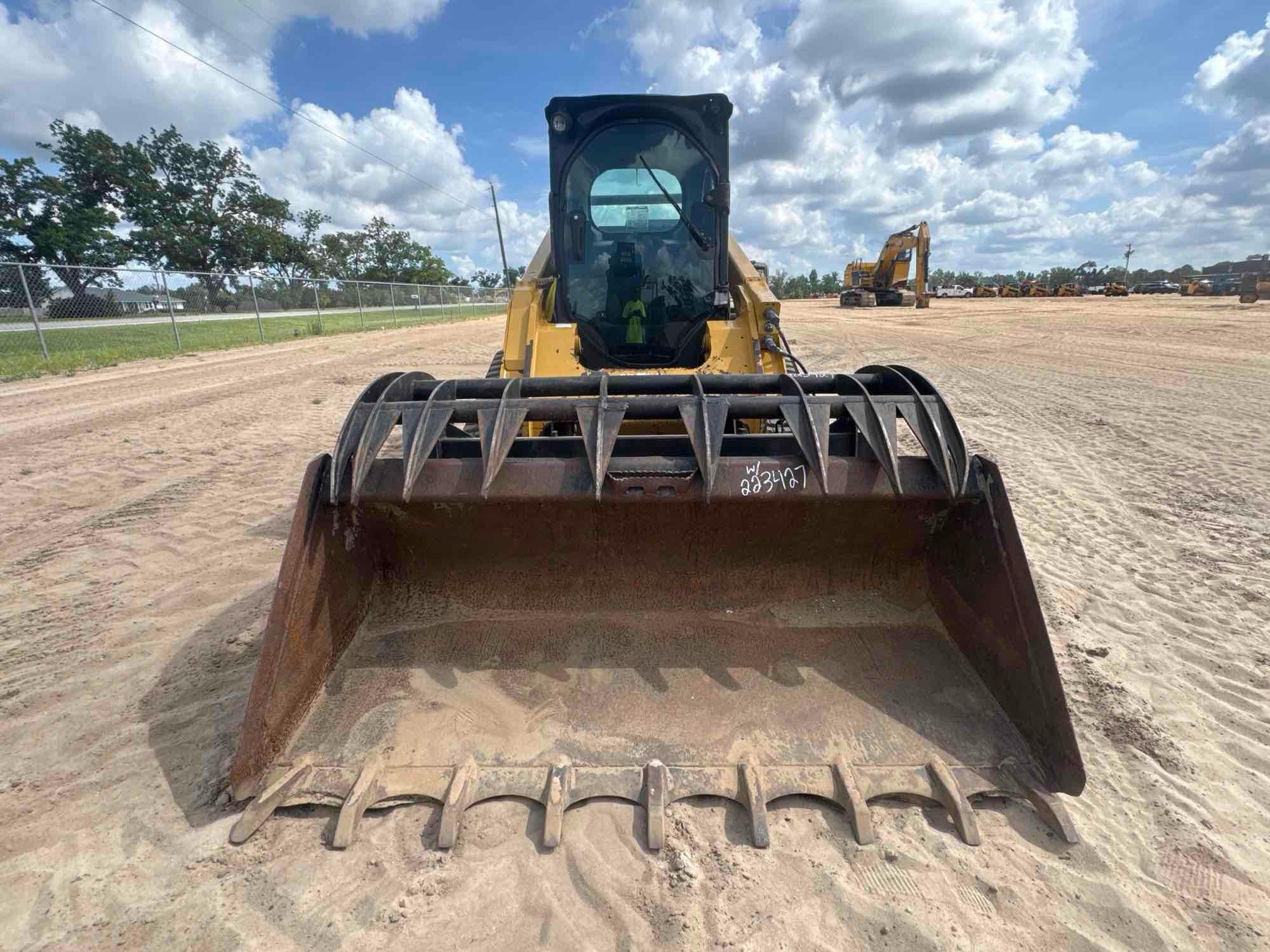 2017 Caterpillar 289D