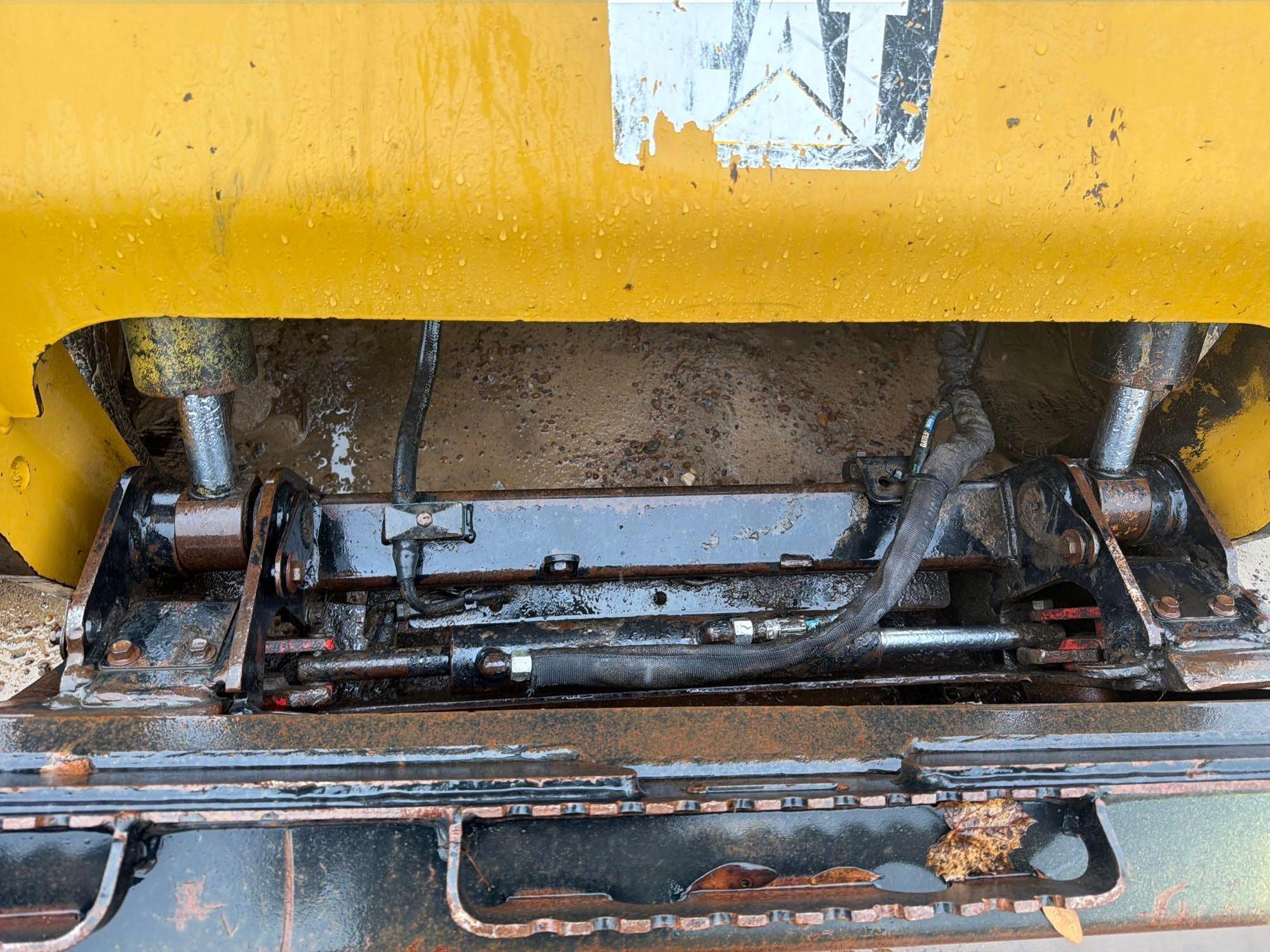 2017 Caterpillar 299D