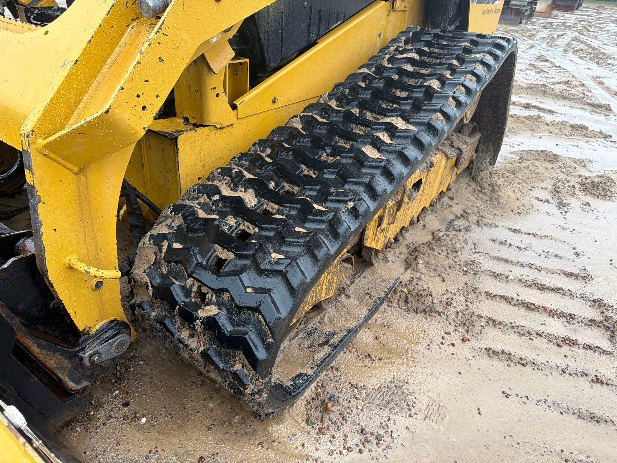 2017 Caterpillar 299D