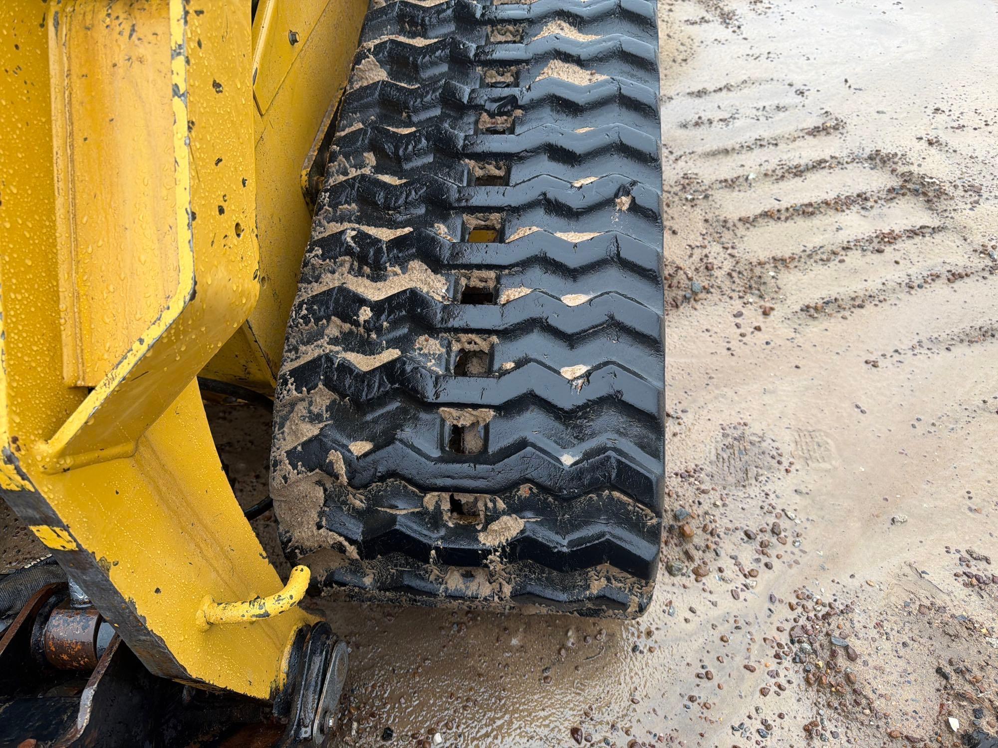 2017 Caterpillar 299D
