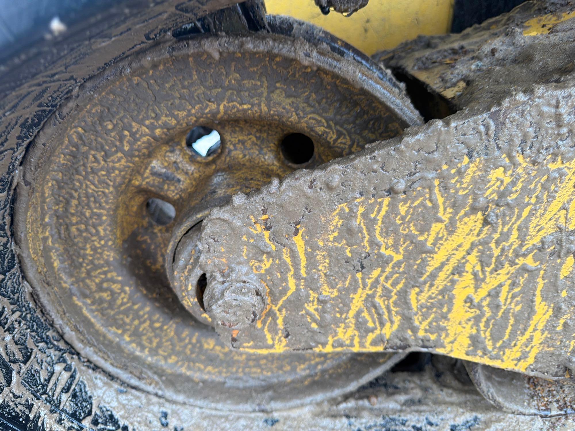2017 Caterpillar 299D