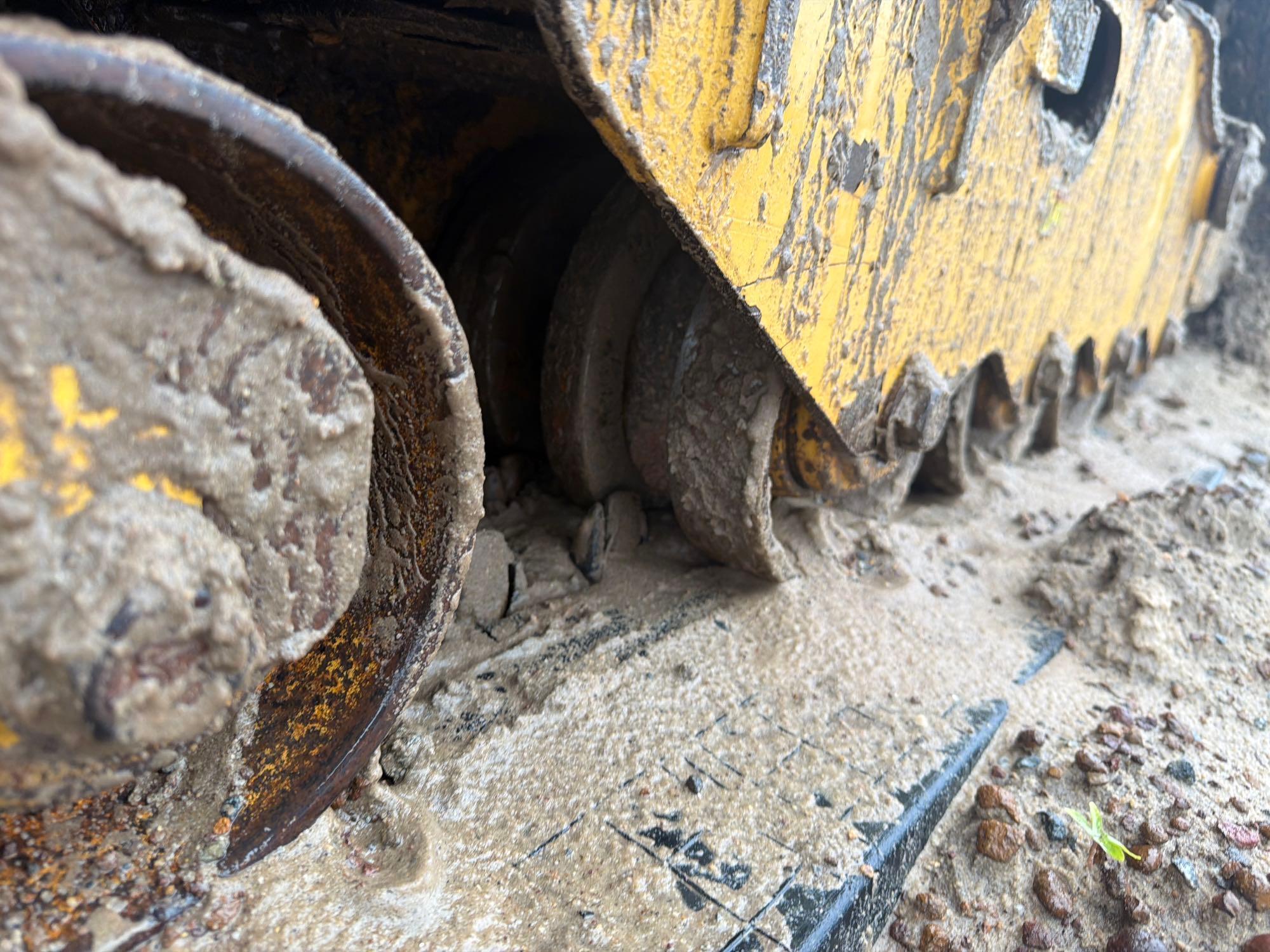2017 Caterpillar 299D