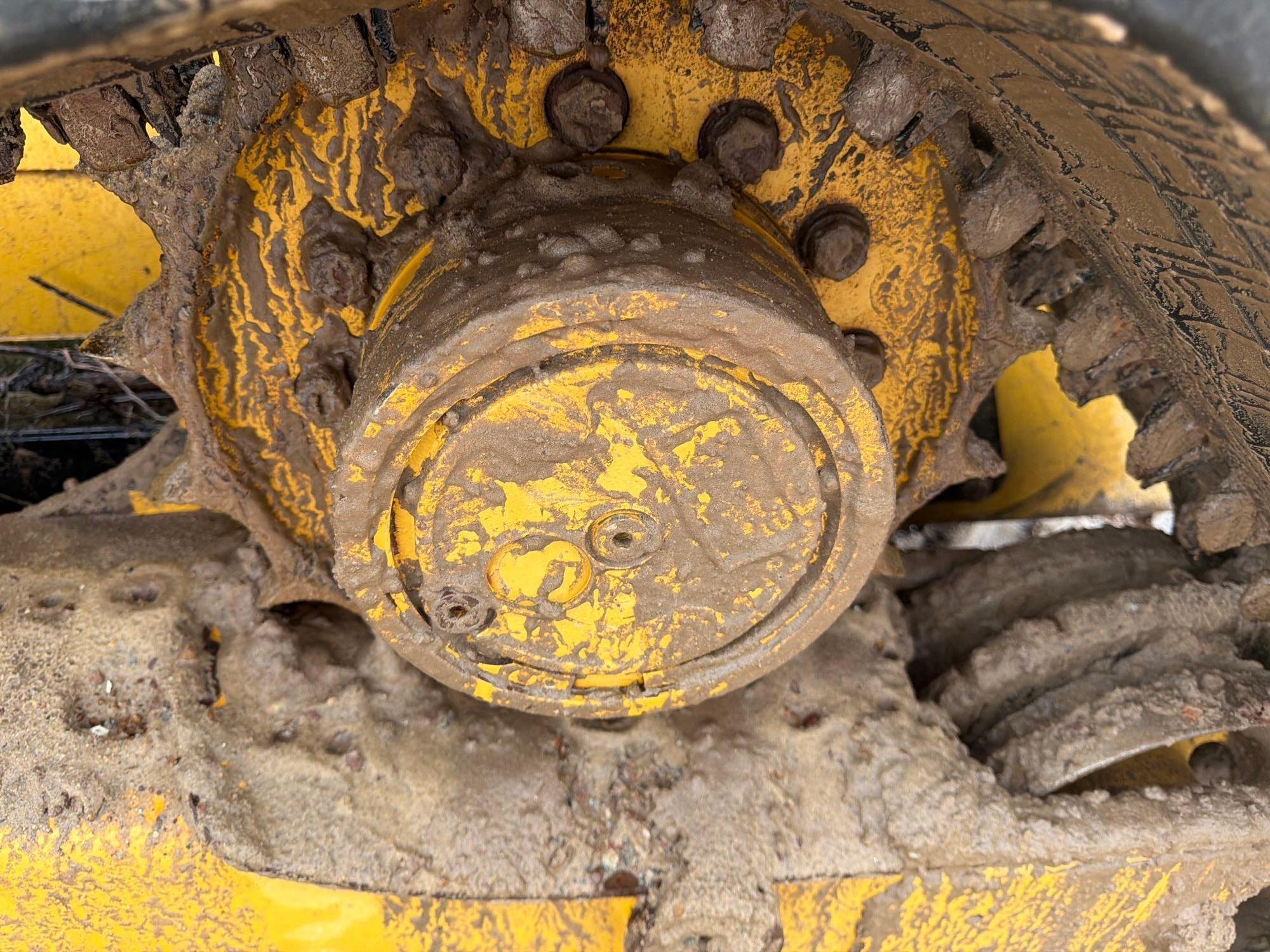 2017 Caterpillar 299D
