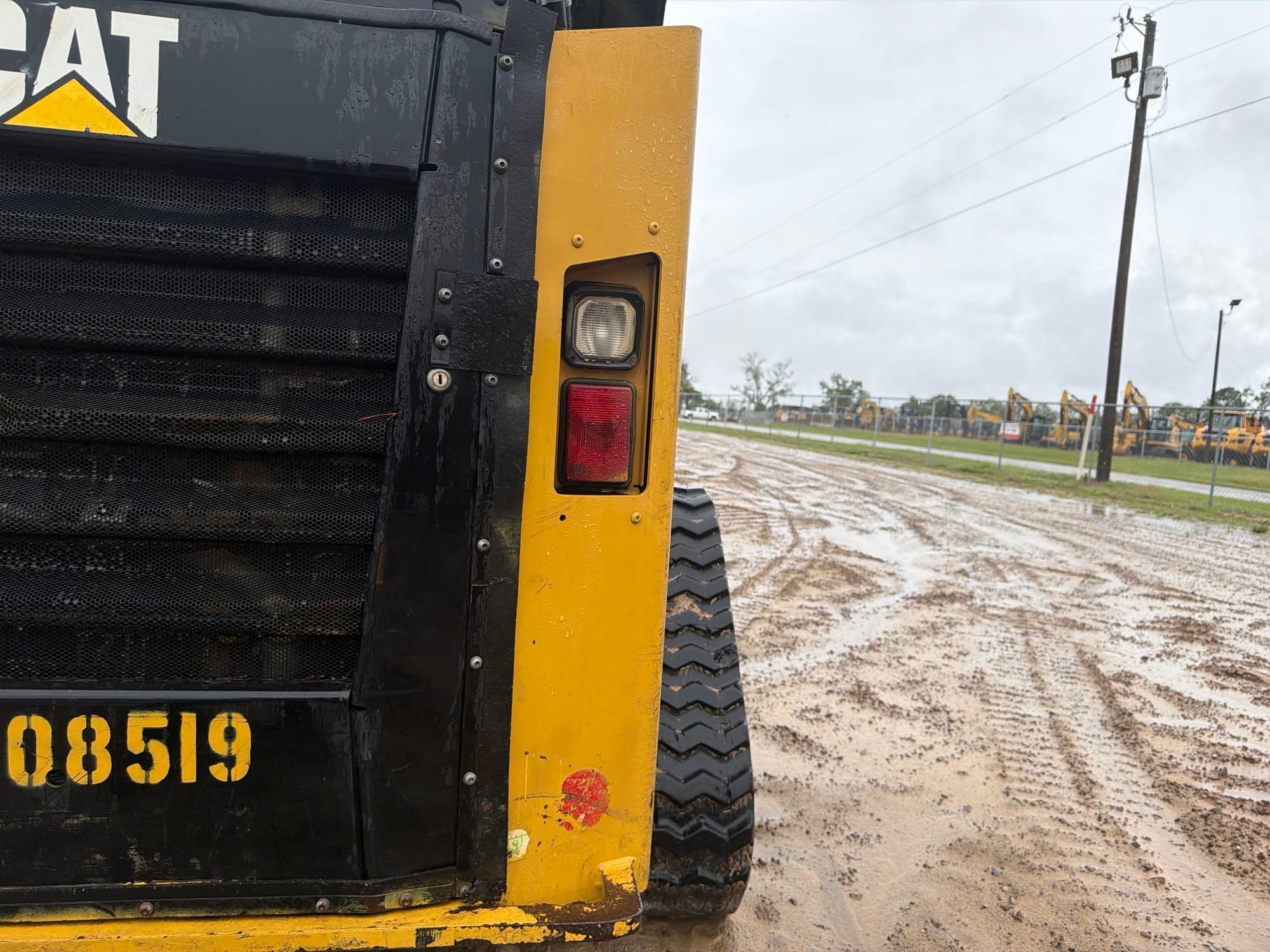 2017 Caterpillar 299D