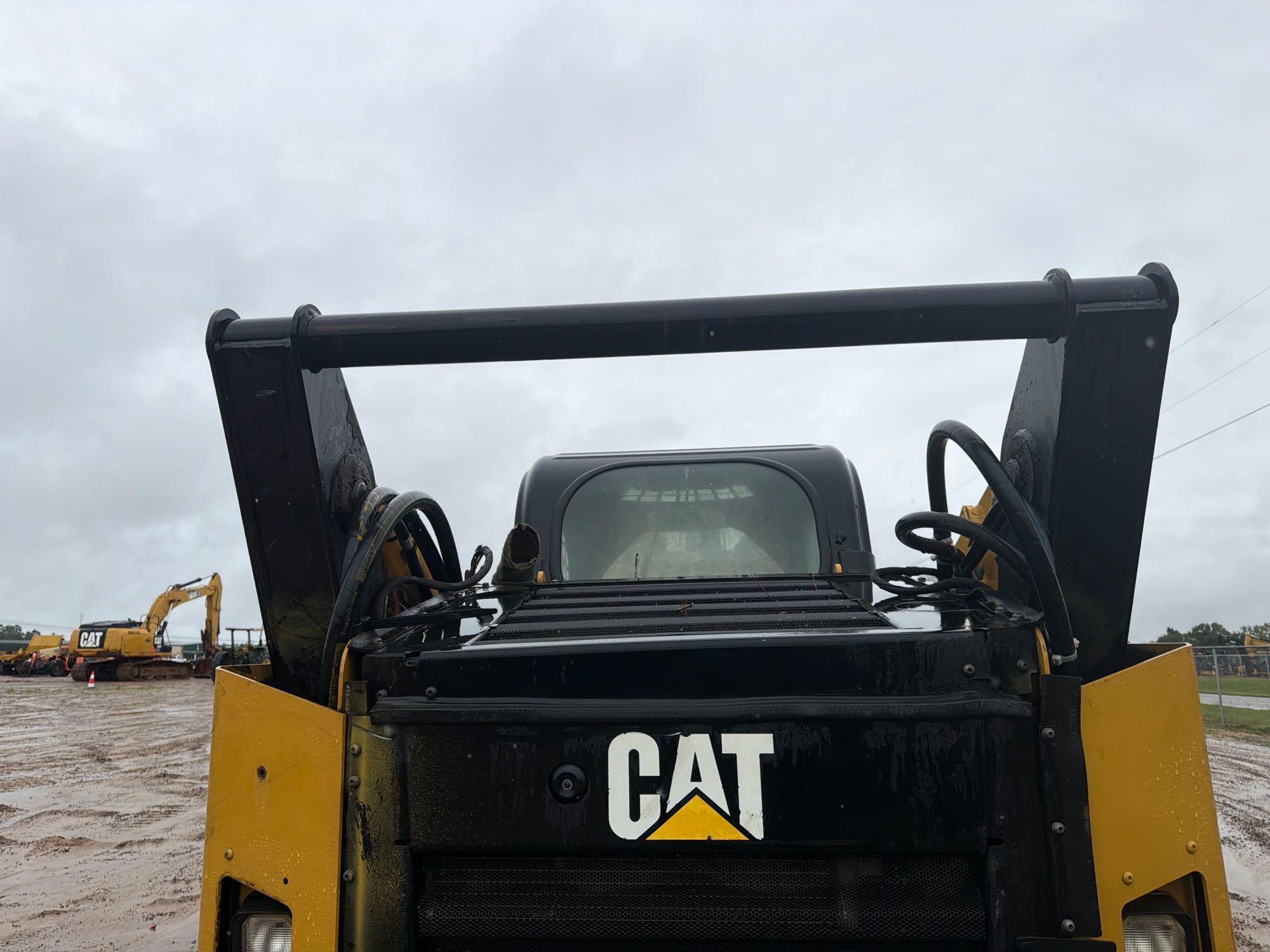 2017 Caterpillar 299D