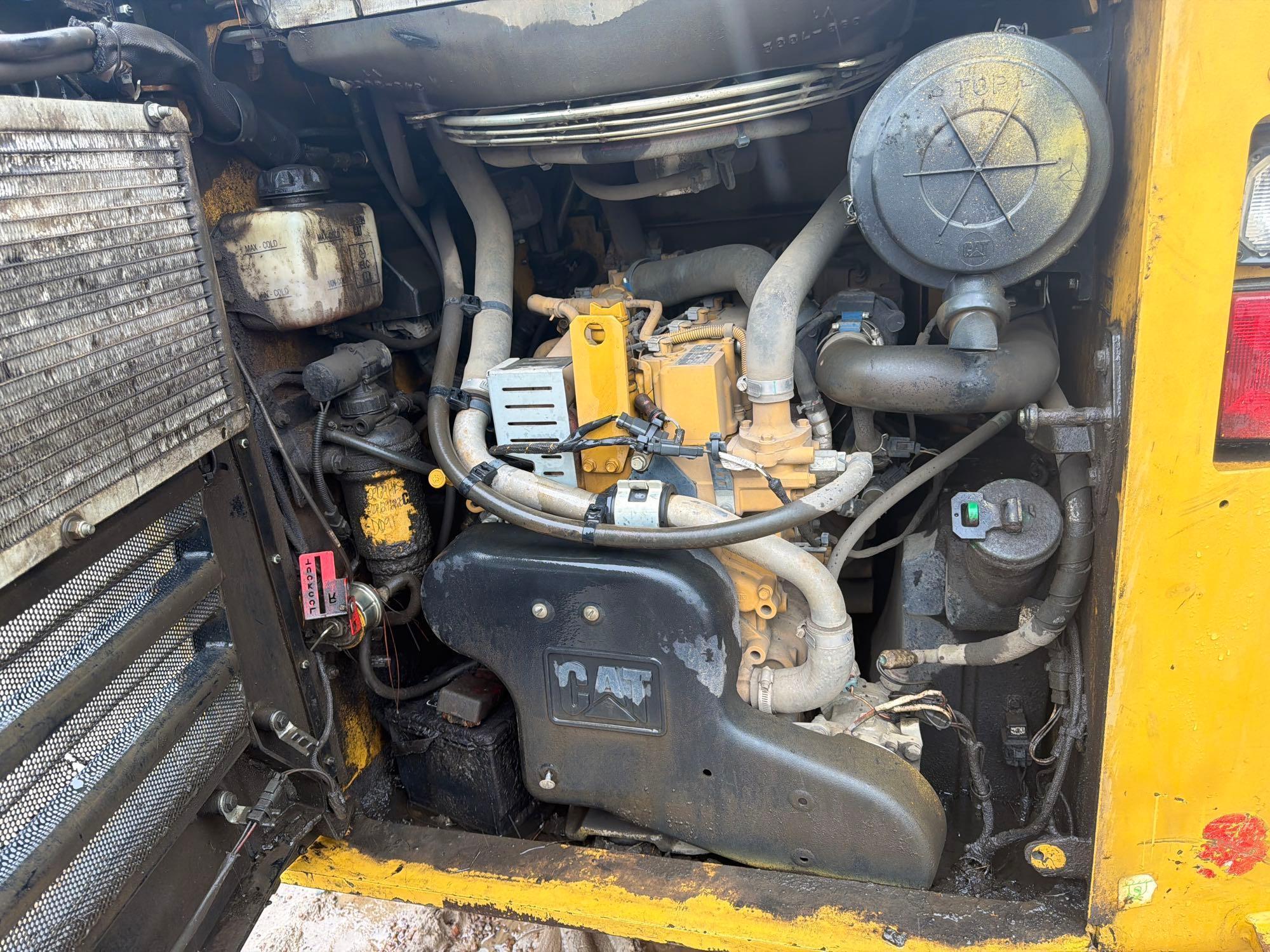 2017 Caterpillar 299D