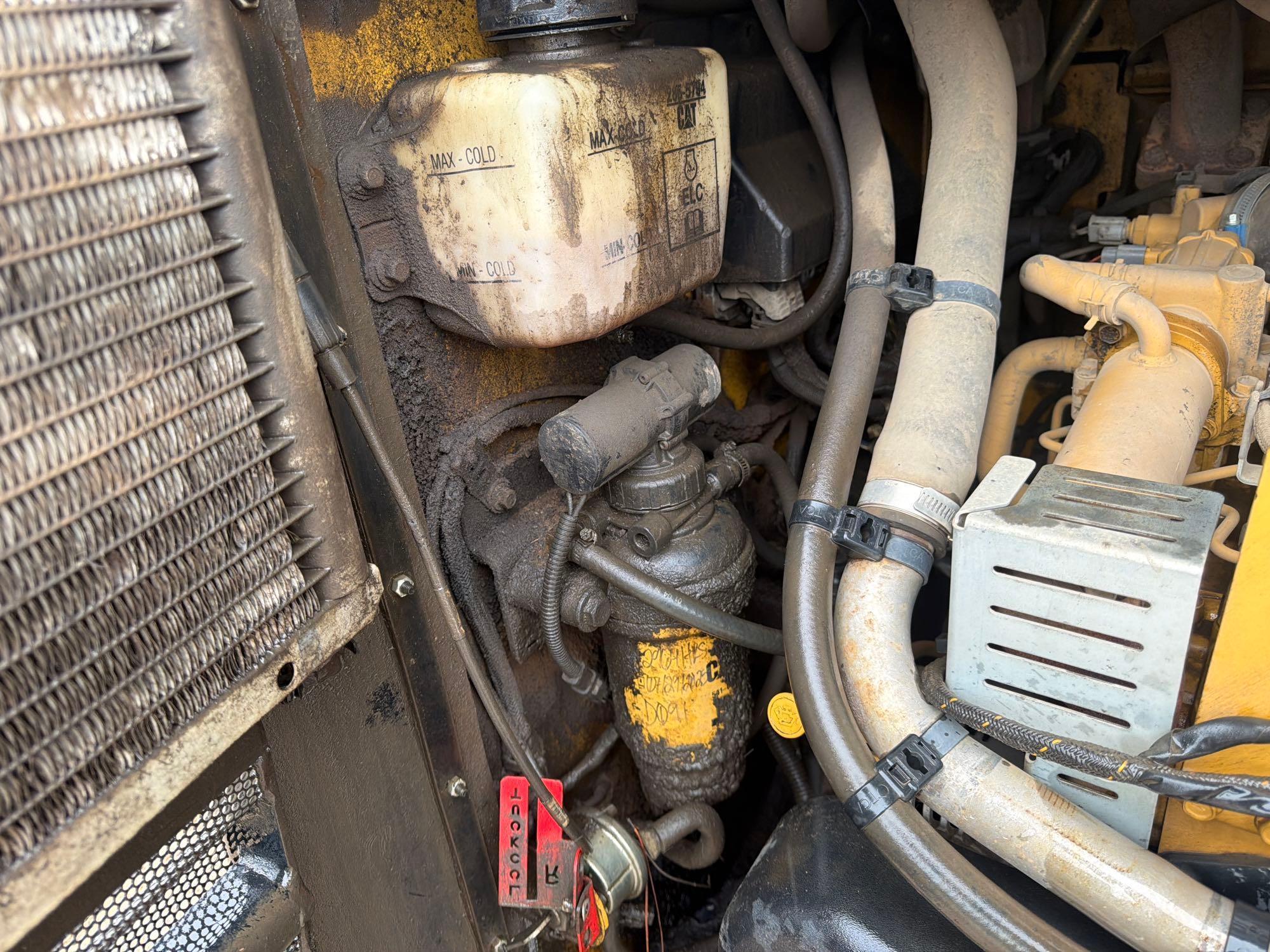 2017 Caterpillar 299D