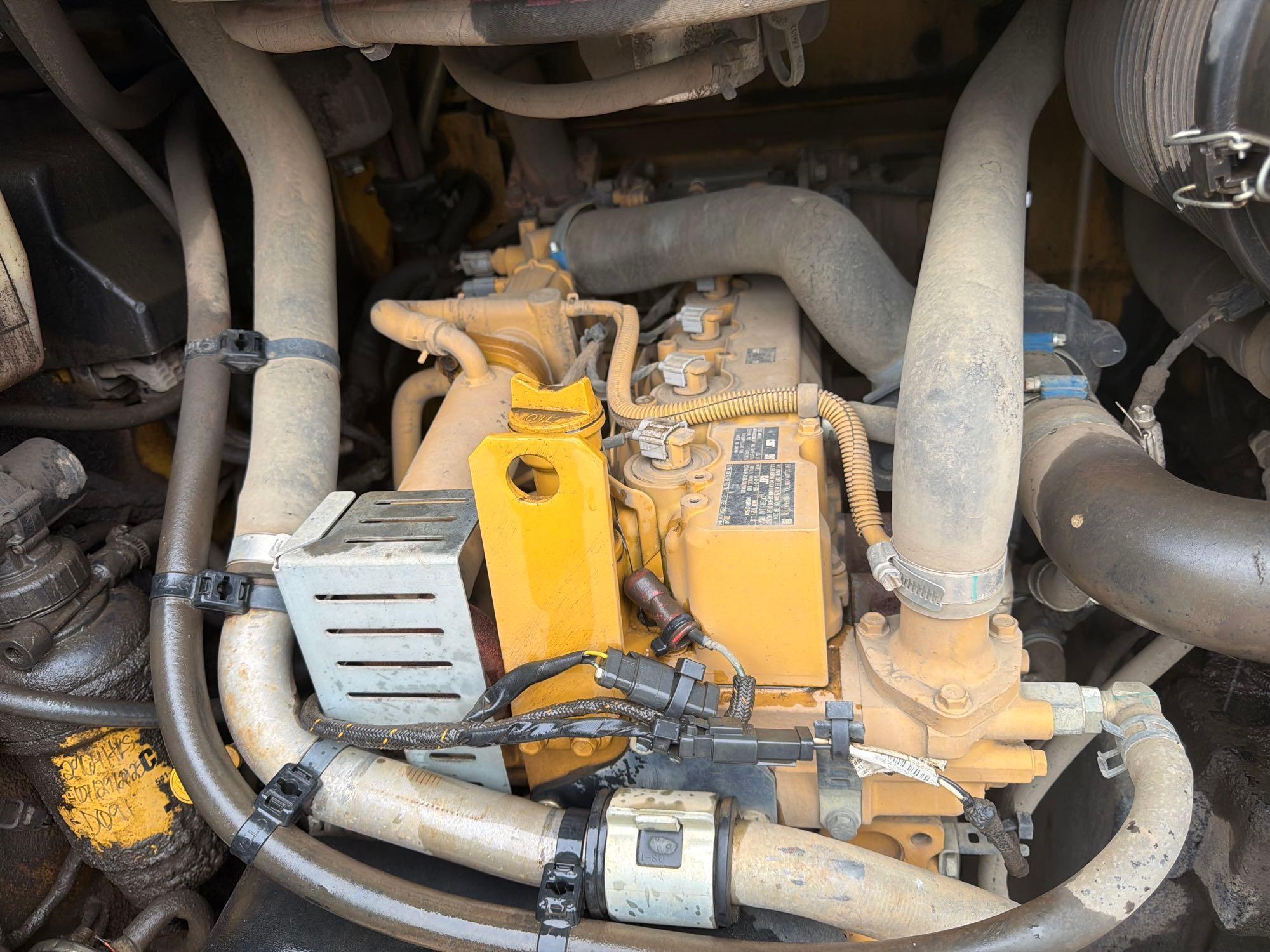 2017 Caterpillar 299D