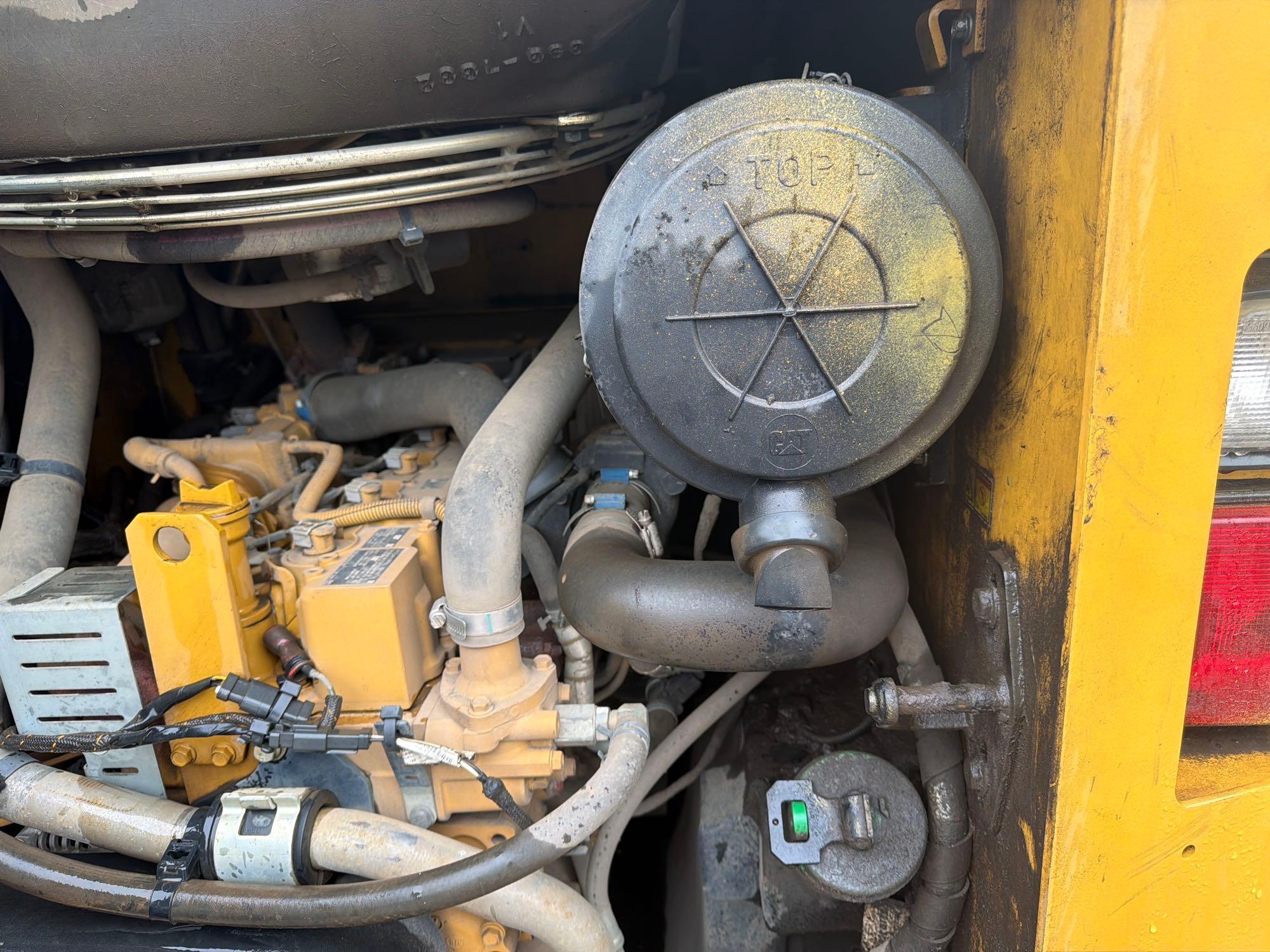 2017 Caterpillar 299D