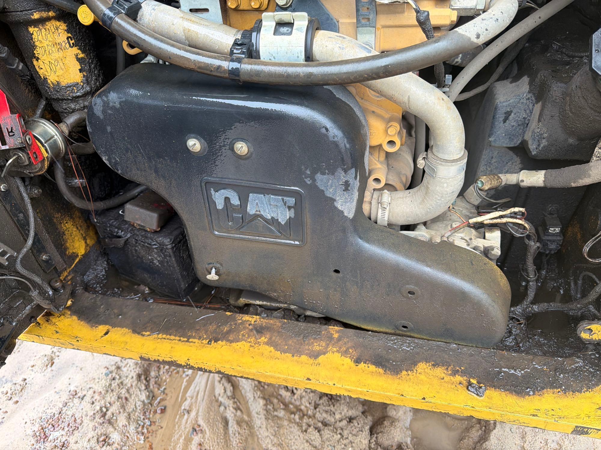 2017 Caterpillar 299D