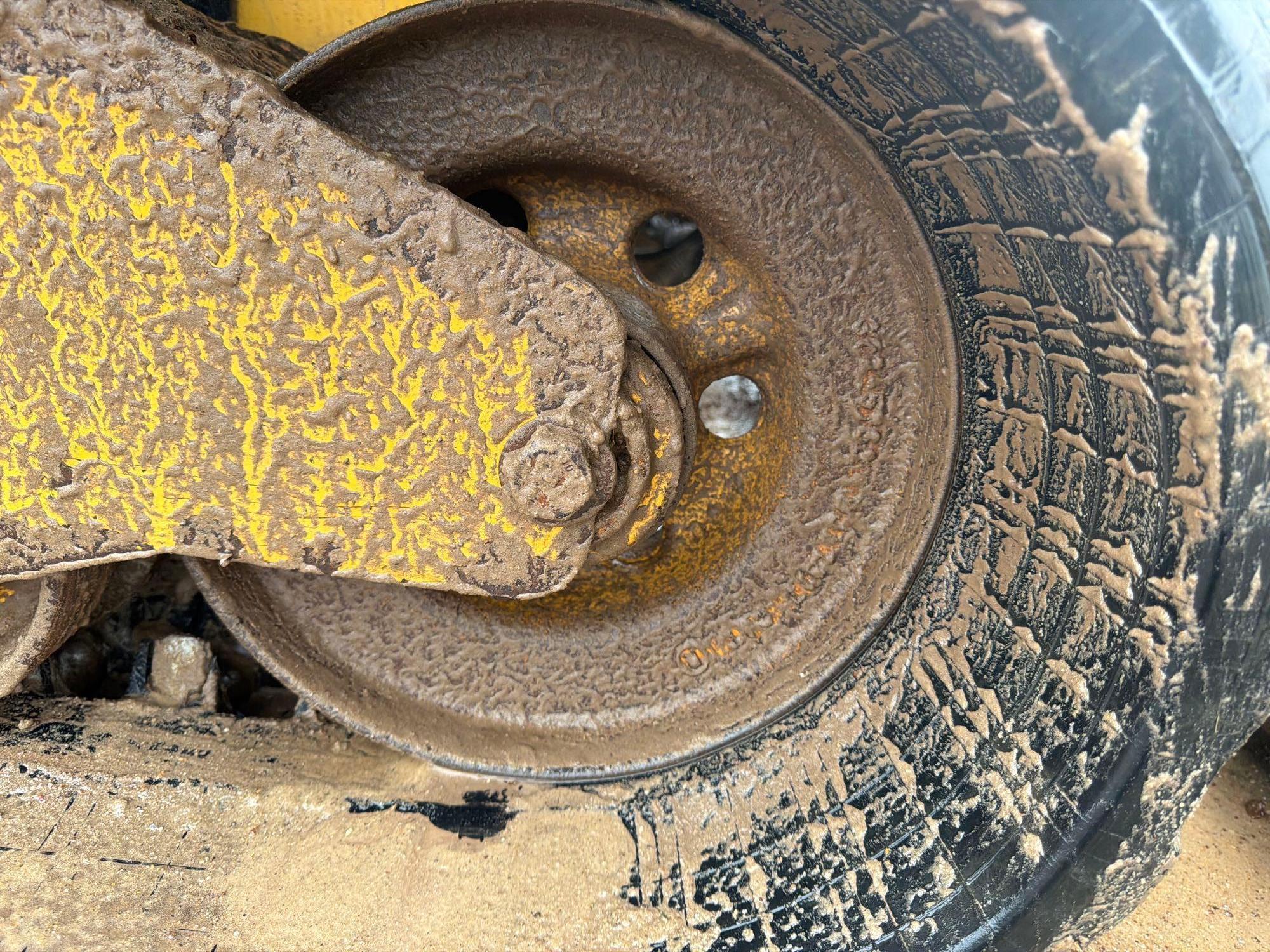 2017 Caterpillar 299D