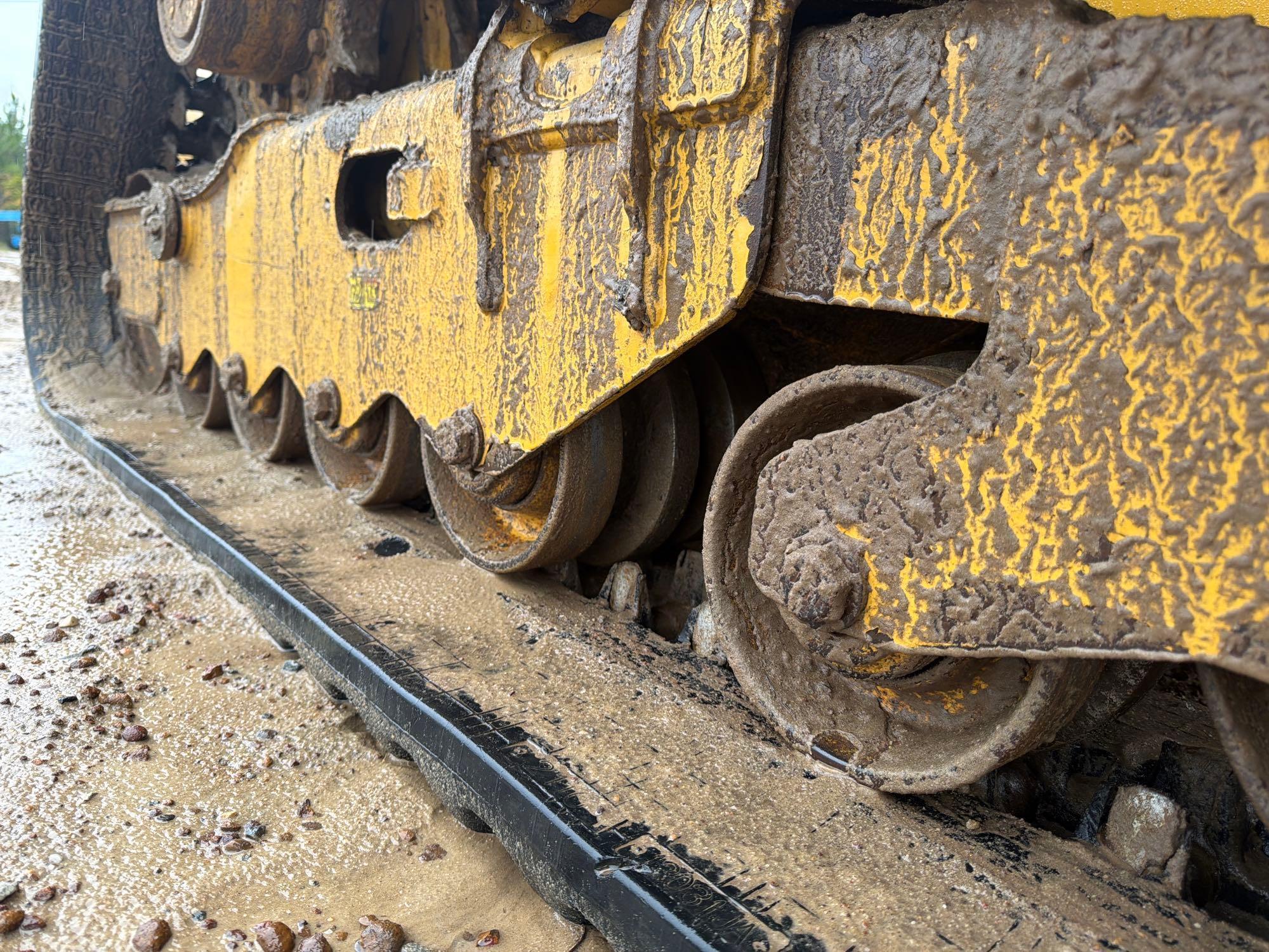 2017 Caterpillar 299D