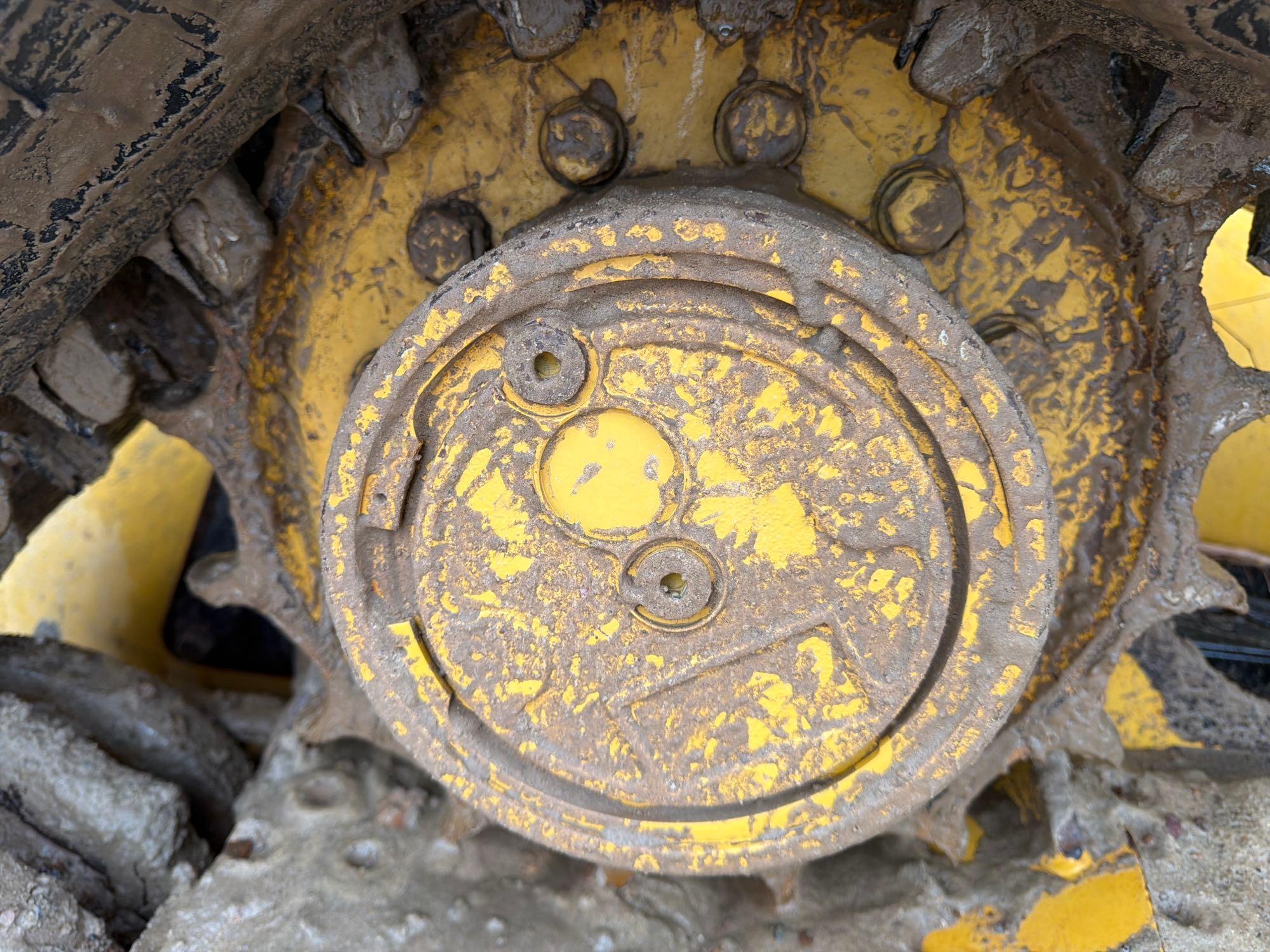 2017 Caterpillar 299D