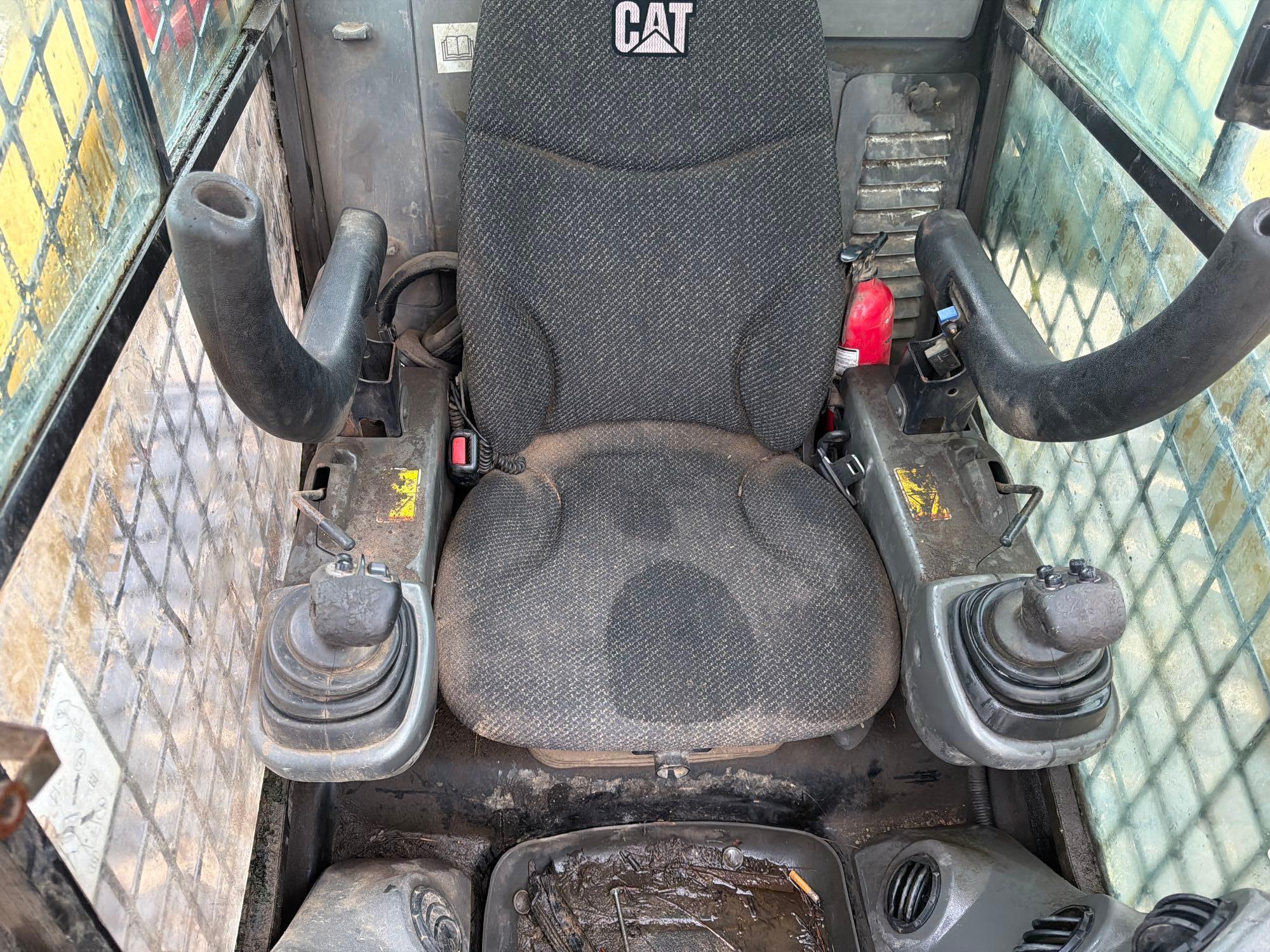 2017 Caterpillar 299D