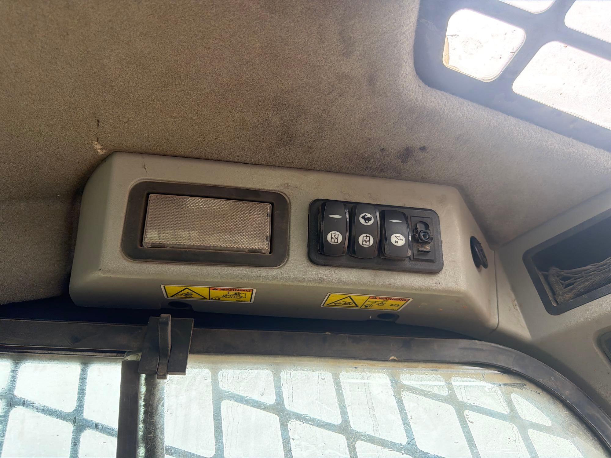 2017 Caterpillar 299D
