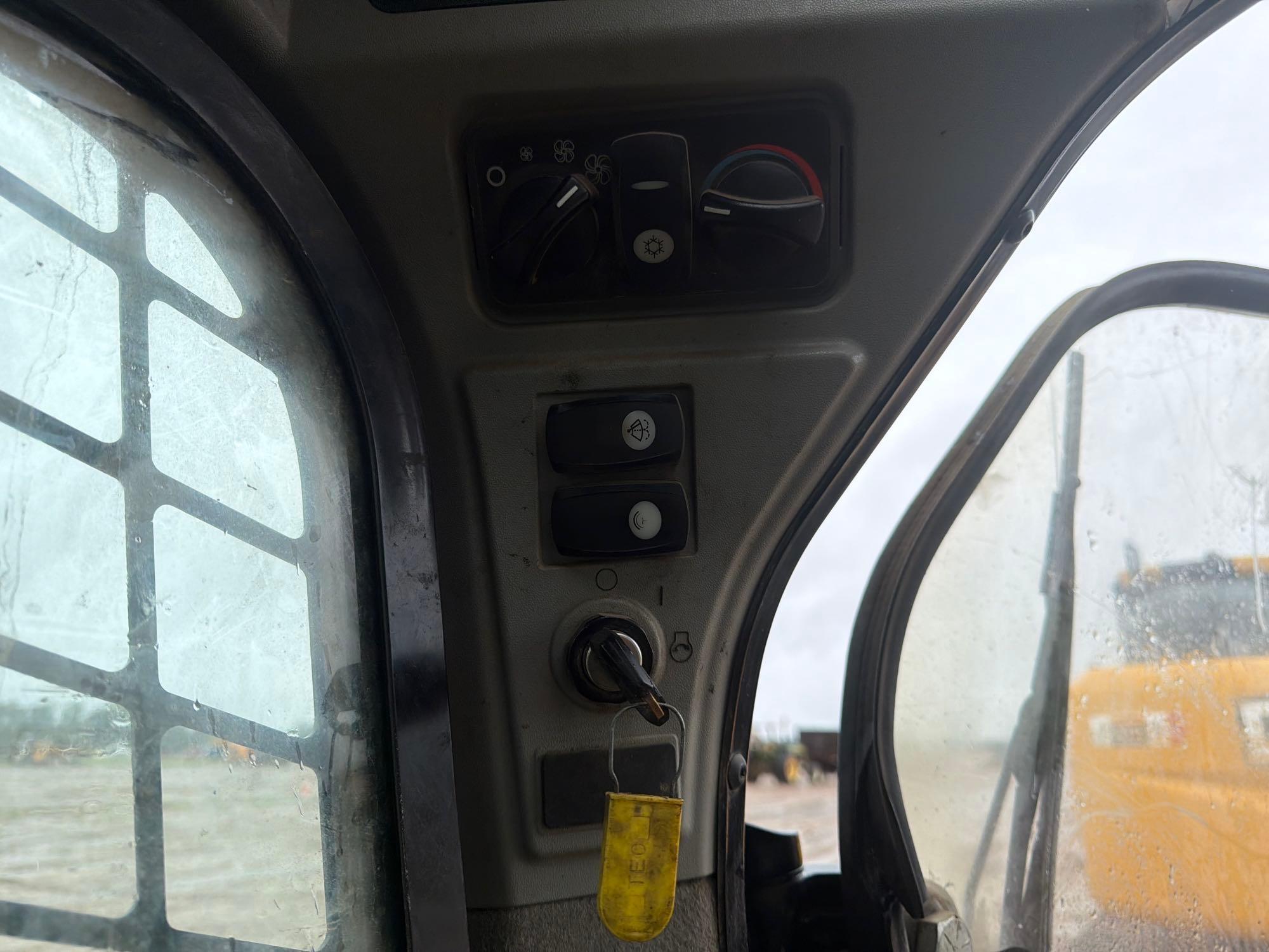 2017 Caterpillar 299D