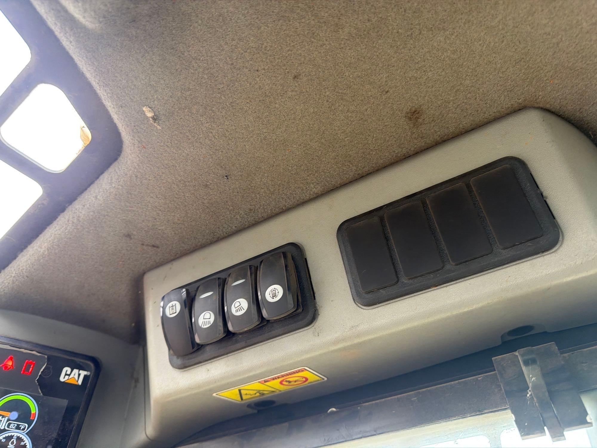 2017 Caterpillar 299D