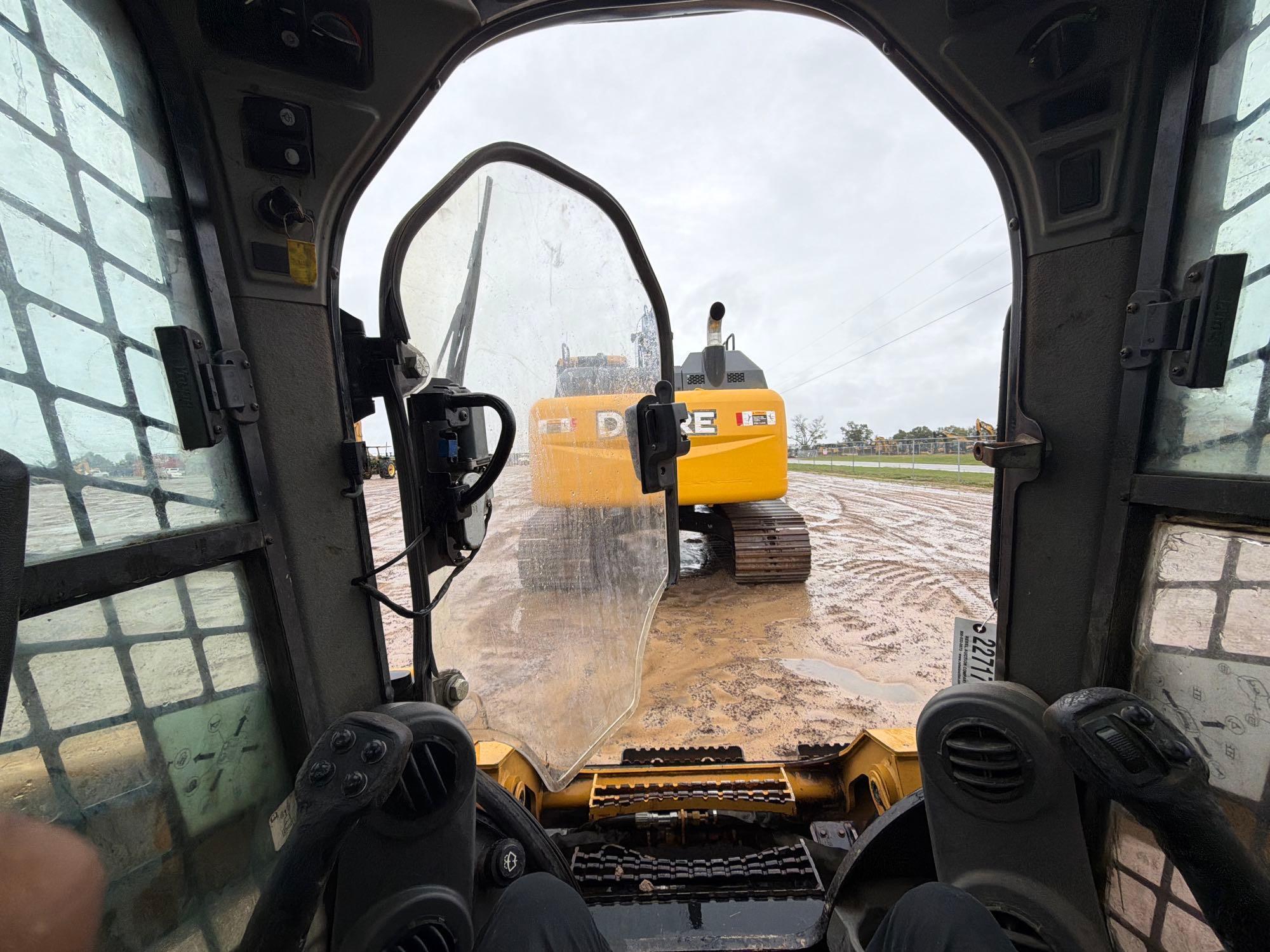 2017 Caterpillar 299D