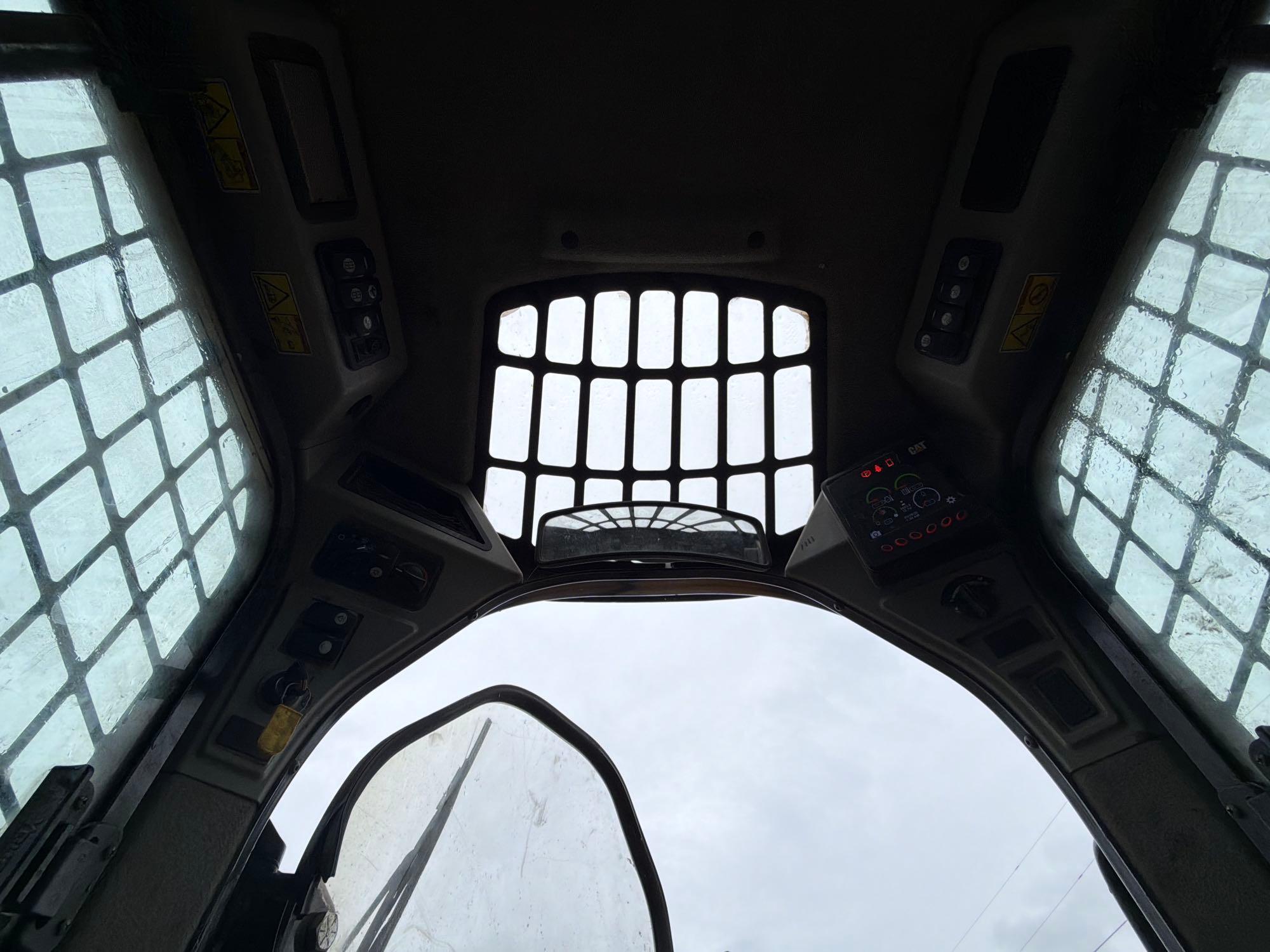 2017 Caterpillar 299D