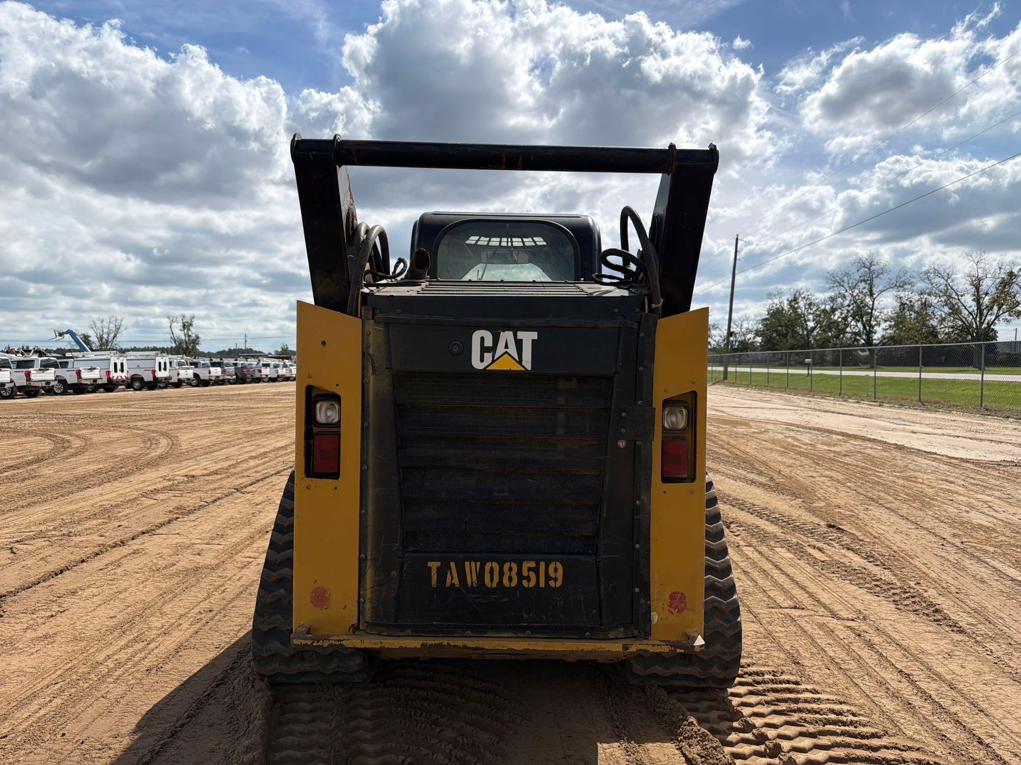 2017 Caterpillar 299D
