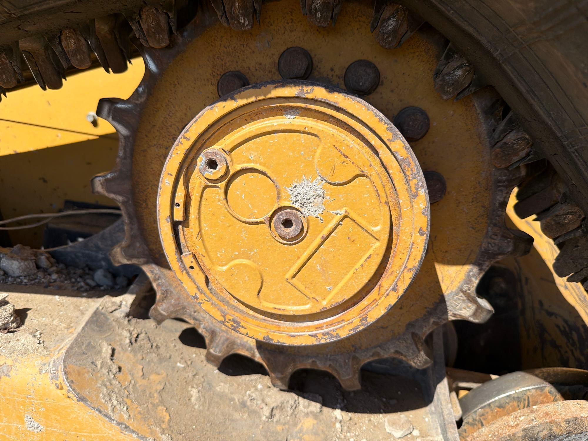 2015 Caterpillar 289D