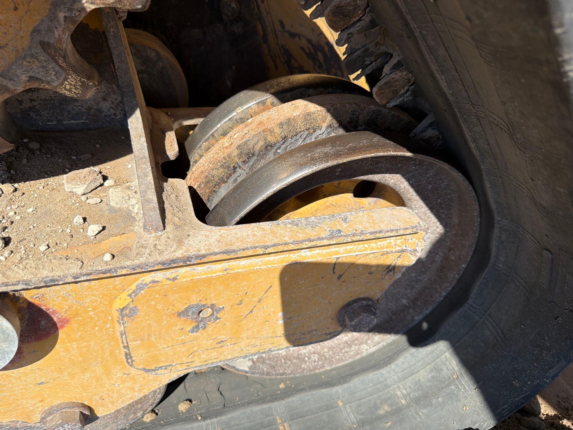 2015 Caterpillar 289D
