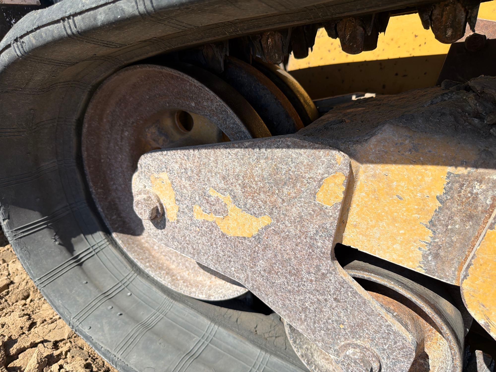 2015 Caterpillar 289D