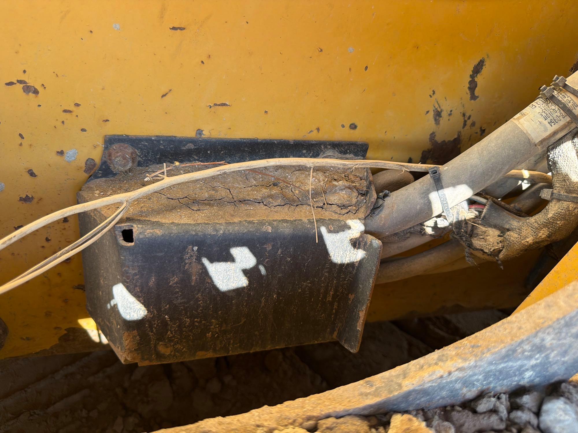 2015 Caterpillar 289D