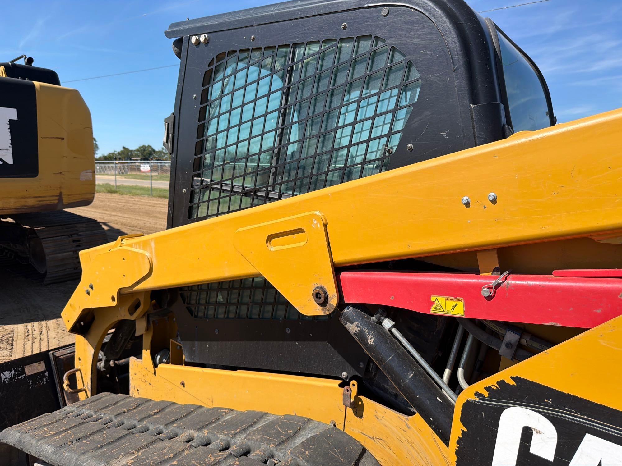 2015 Caterpillar 289D