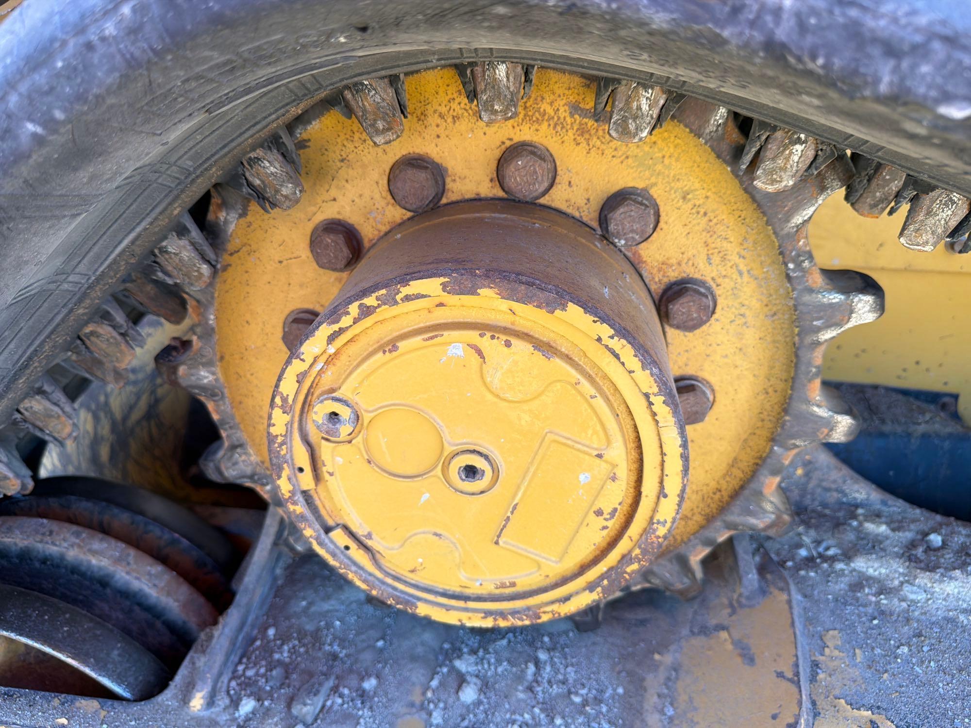 2015 Caterpillar 289D