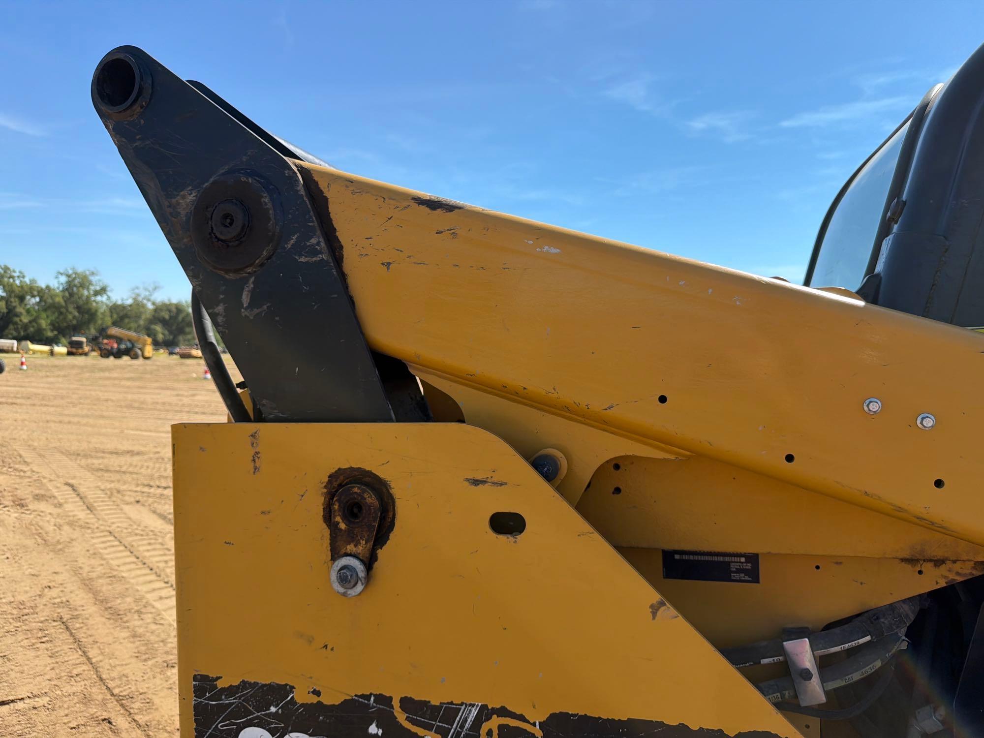 2015 Caterpillar 289D