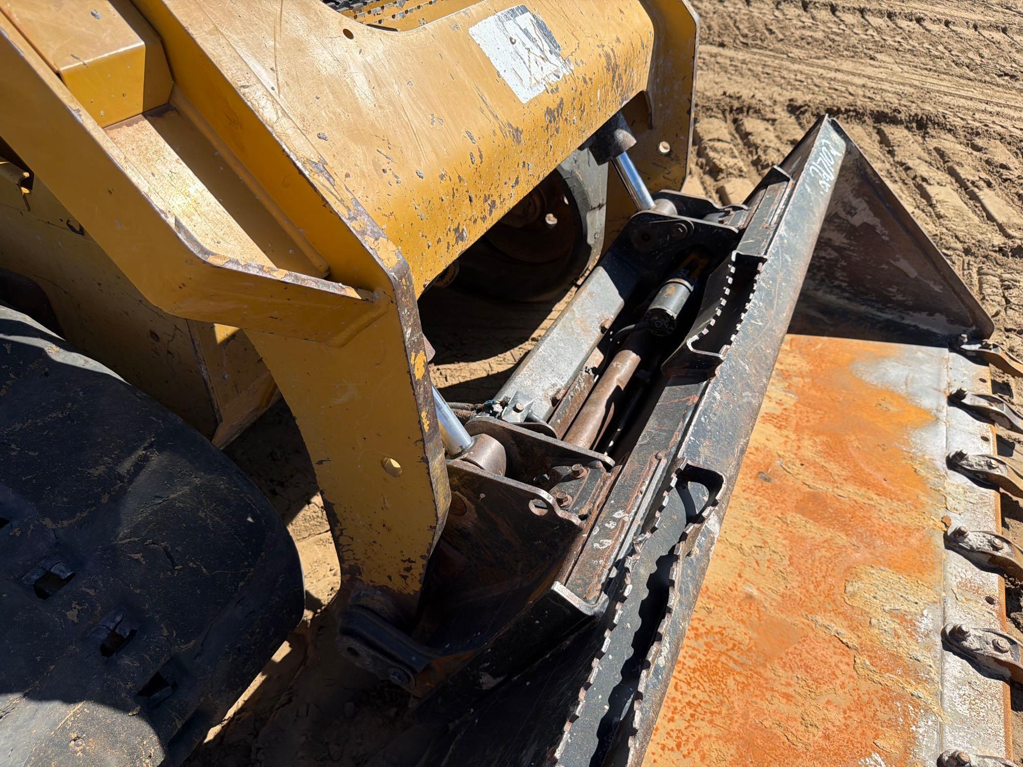 2015 Caterpillar 289D