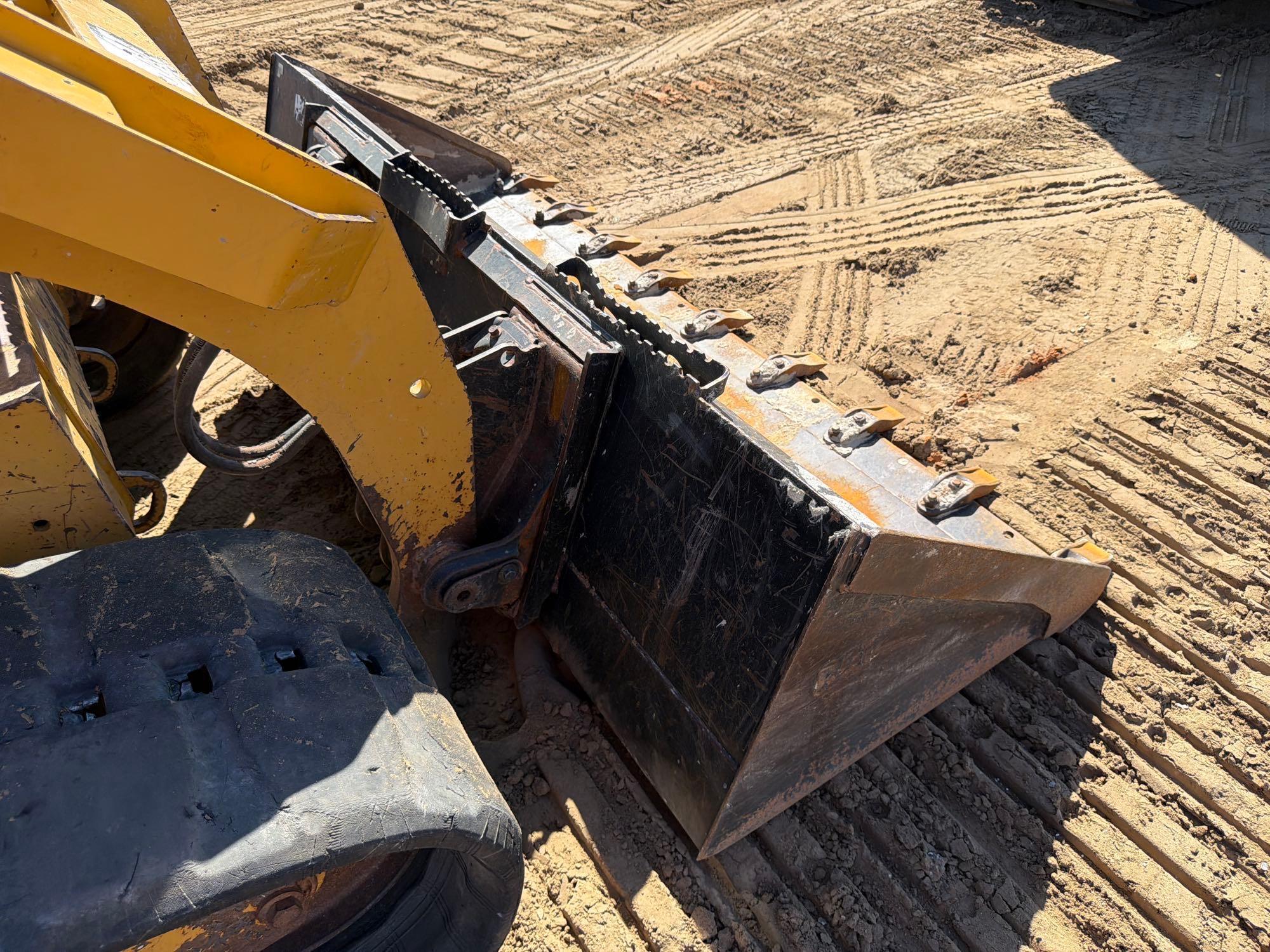2015 Caterpillar 289D