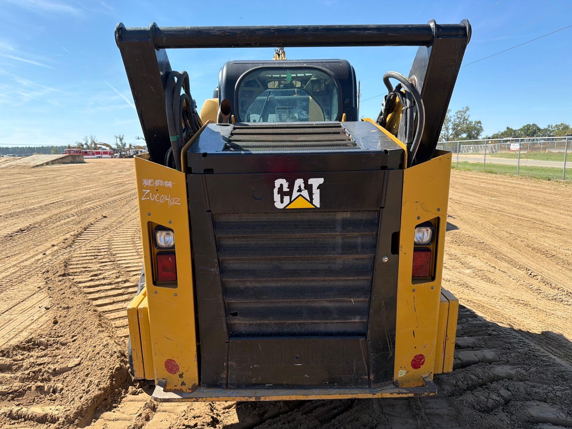 2015 Caterpillar 289D