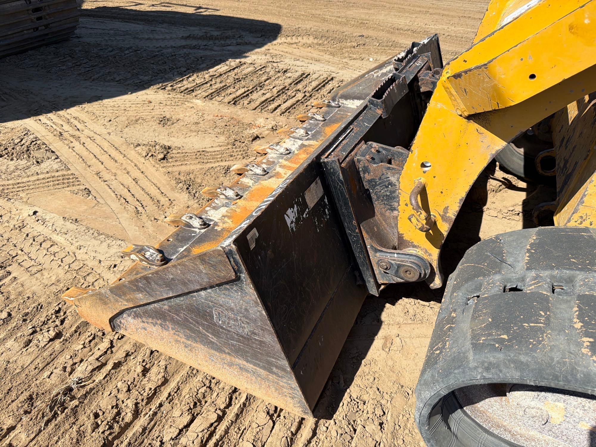 2015 Caterpillar 289D