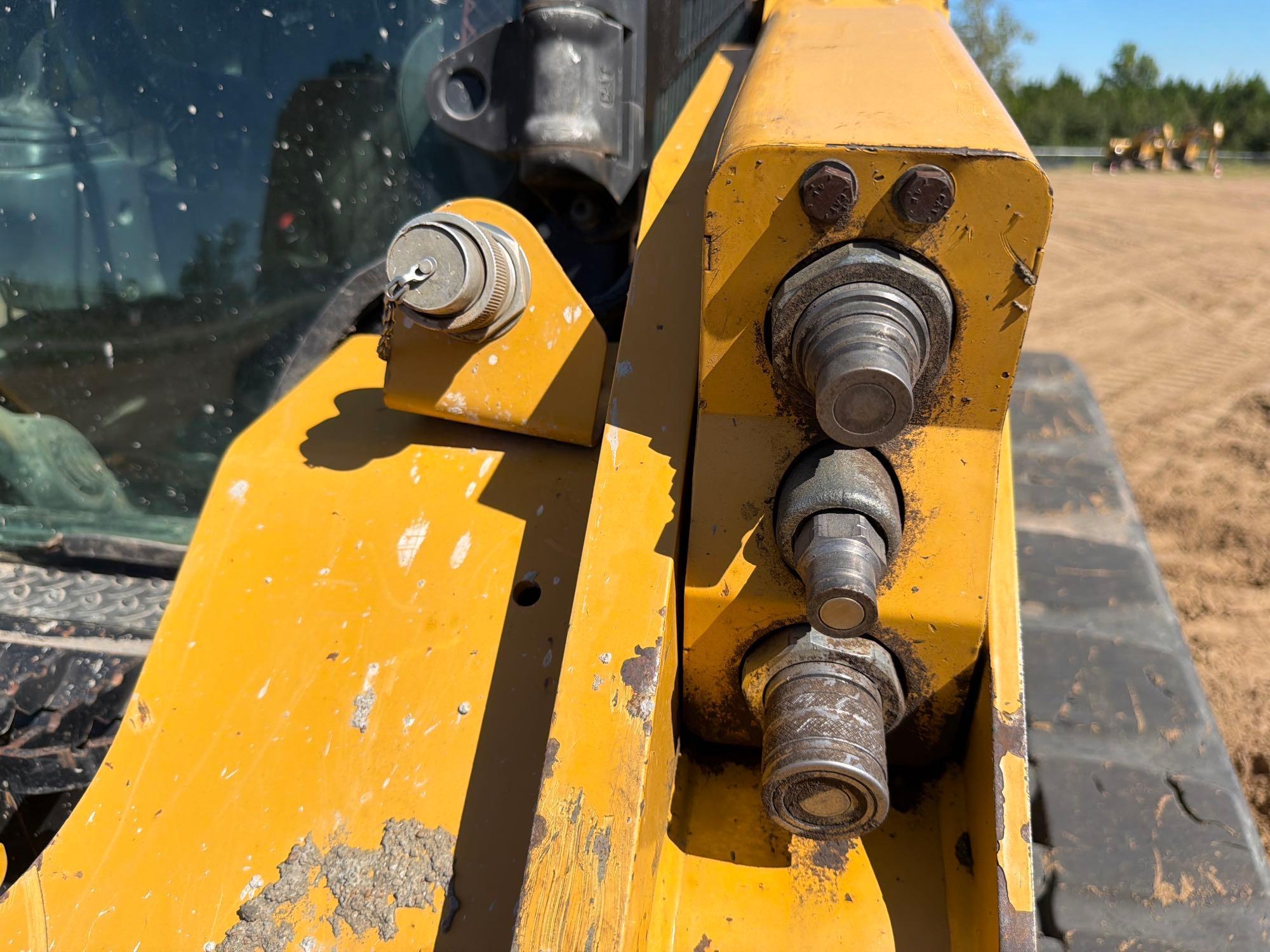 2015 Caterpillar 289D