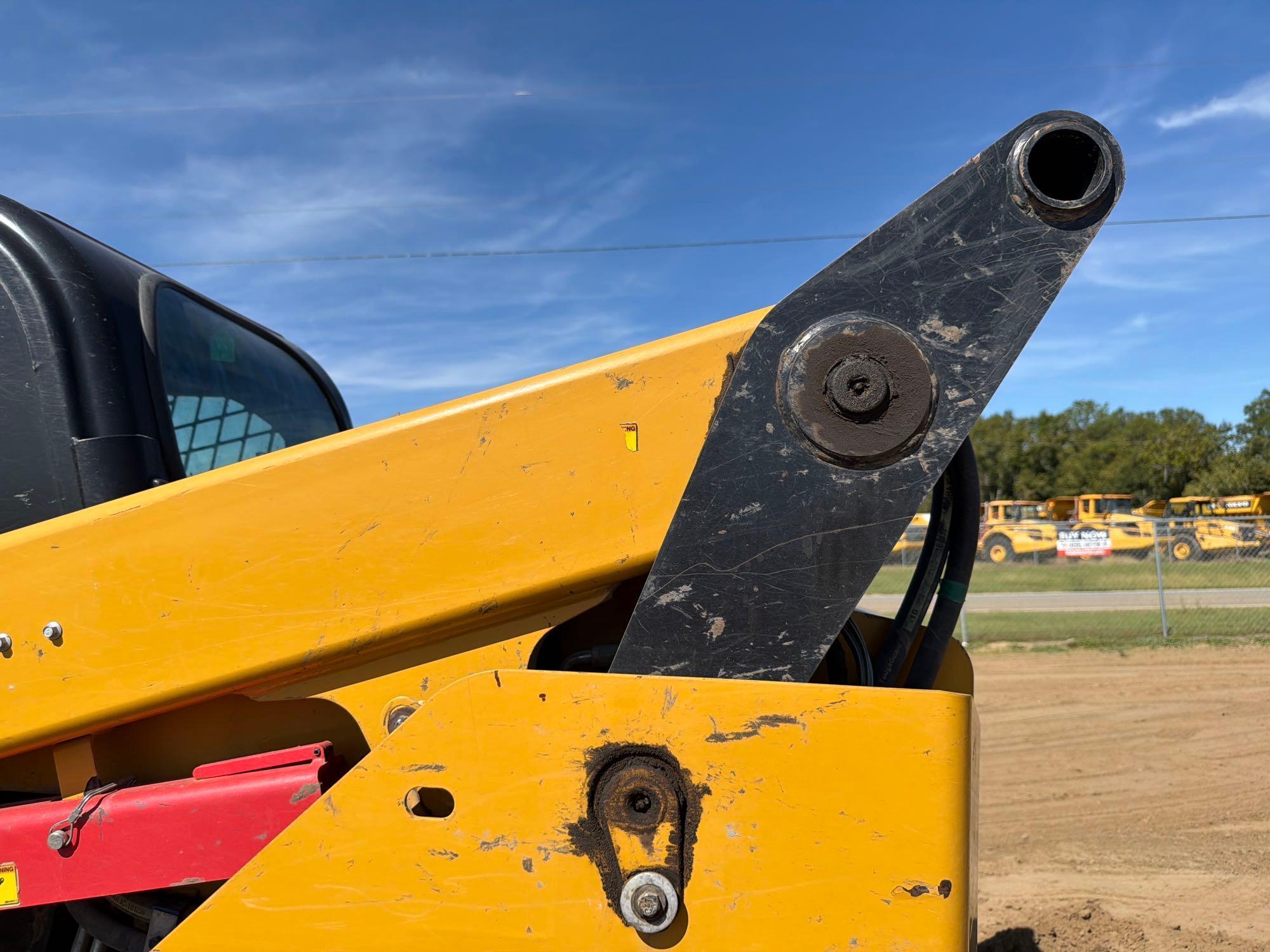 2015 Caterpillar 289D