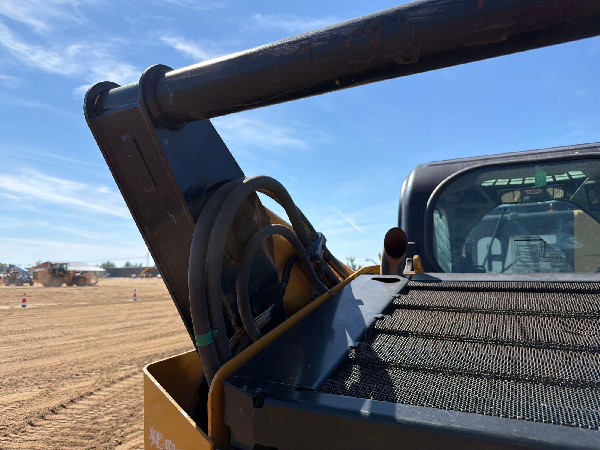 2015 Caterpillar 289D
