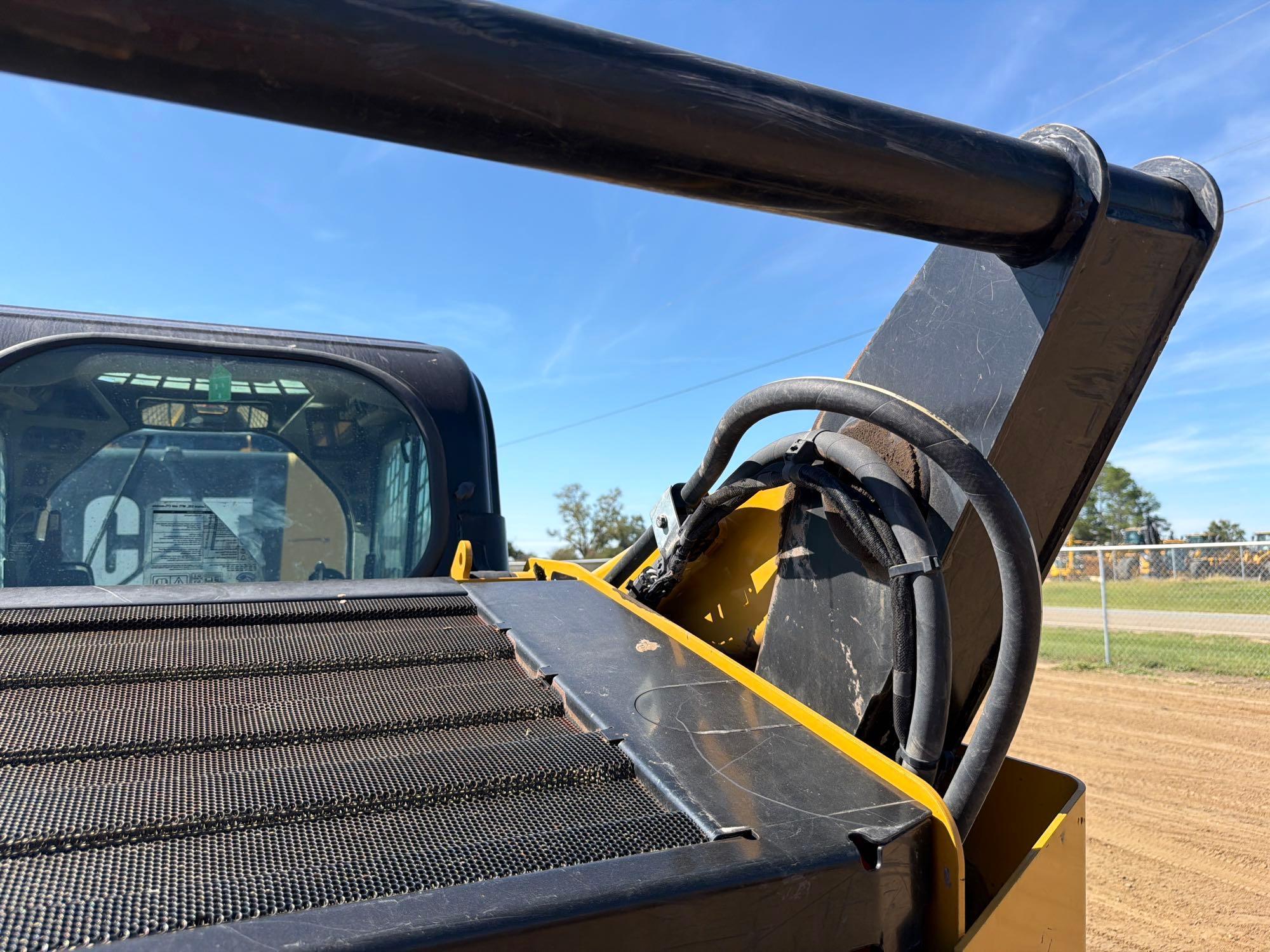 2015 Caterpillar 289D