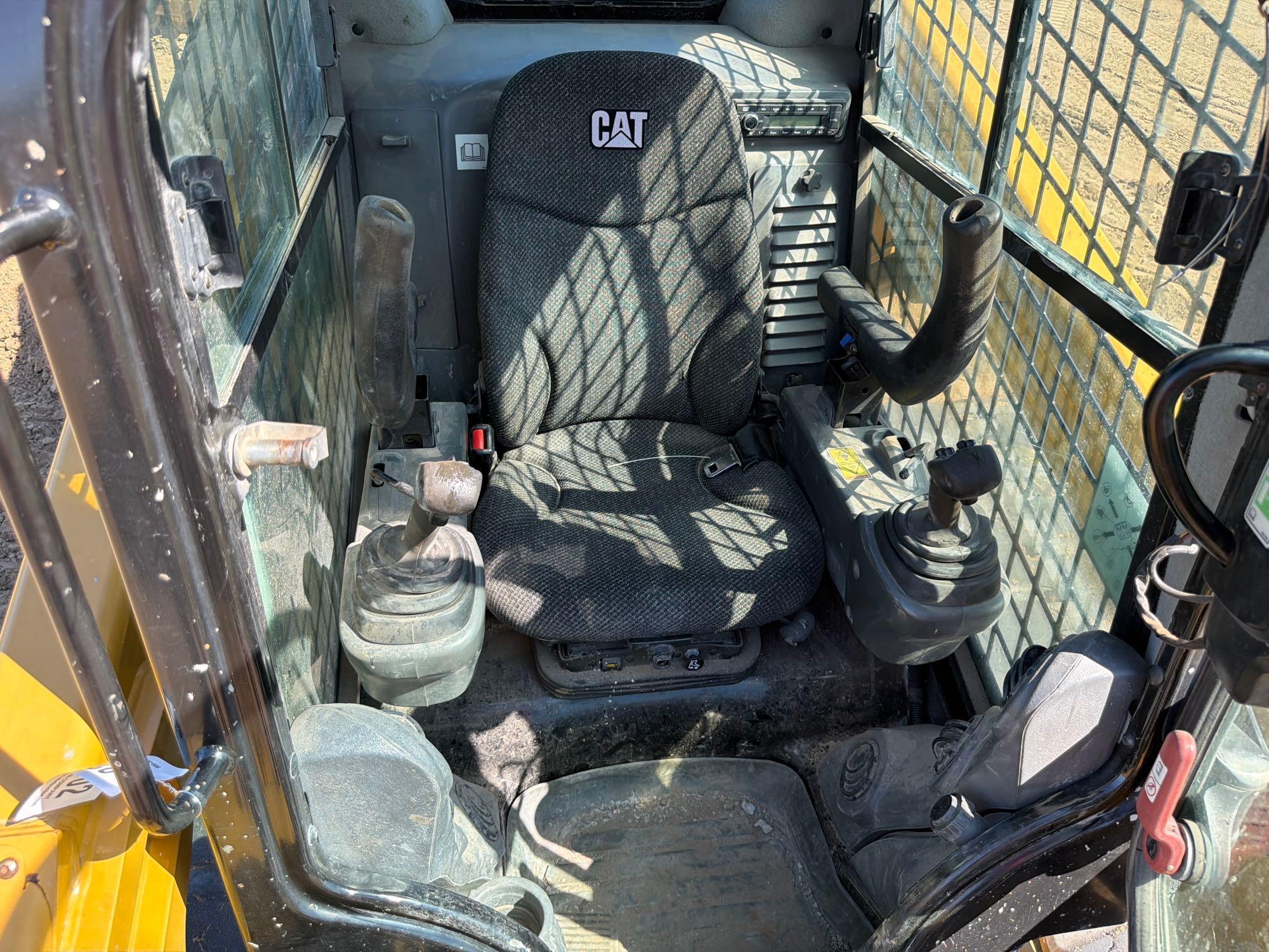 2015 Caterpillar 289D